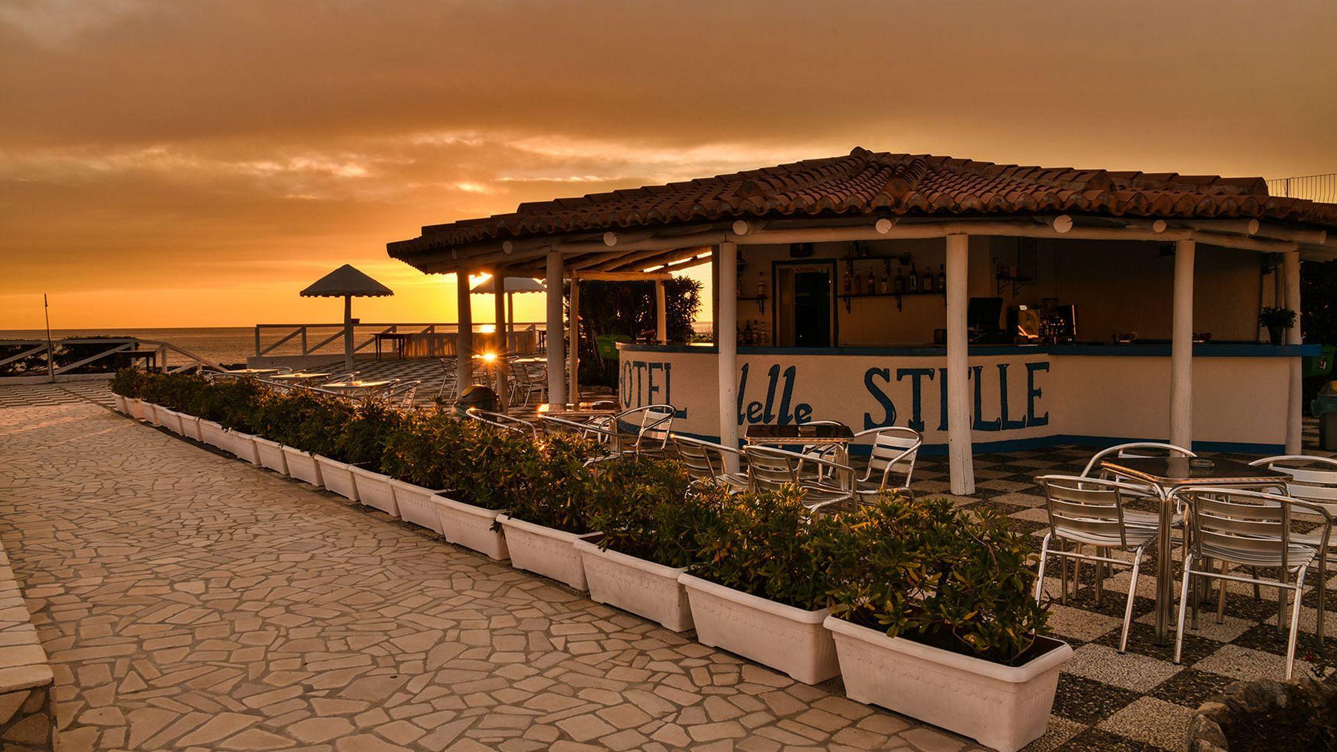 Hotel delle Stelle Beach Resort