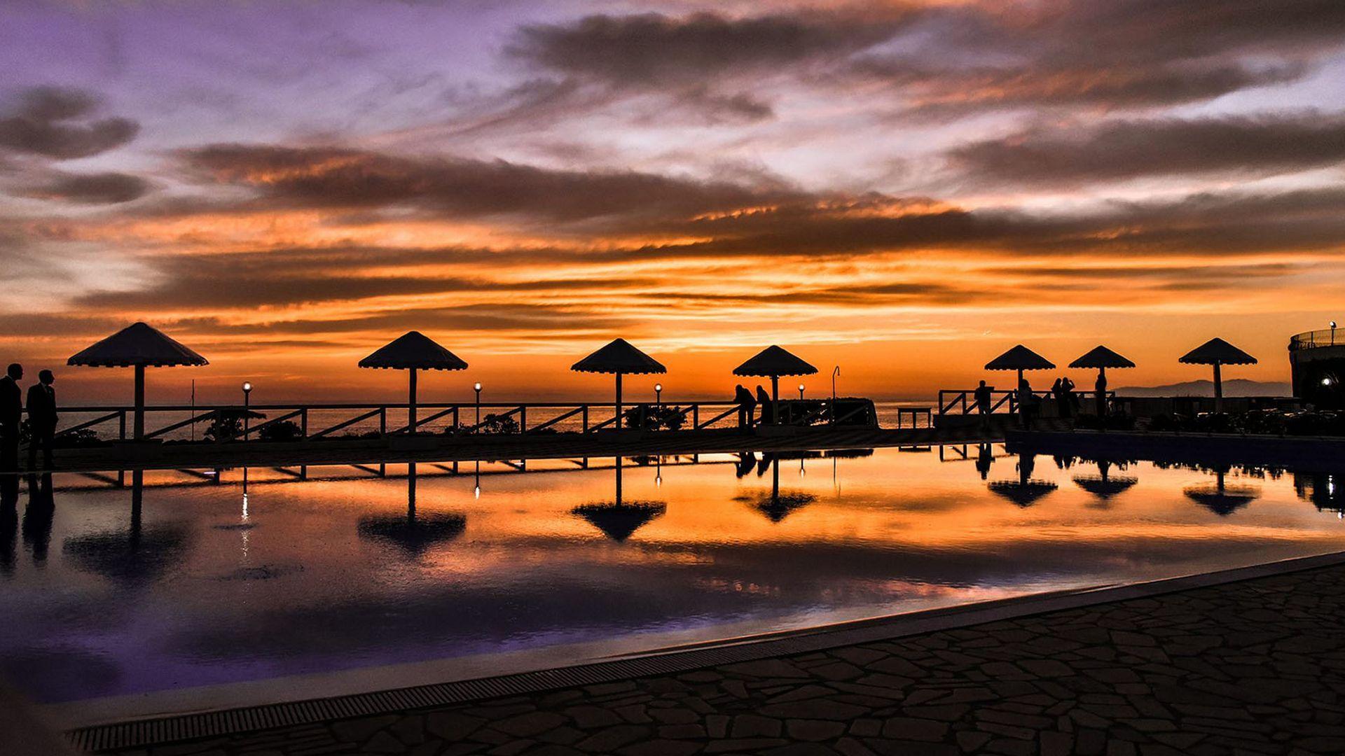 Hotel delle Stelle Beach Resort