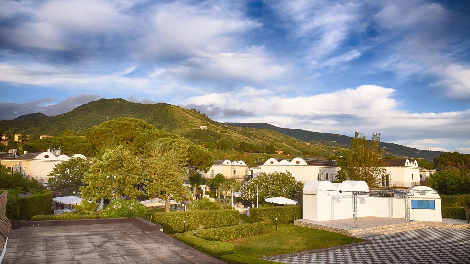 Hotel delle Stelle Beach Resort