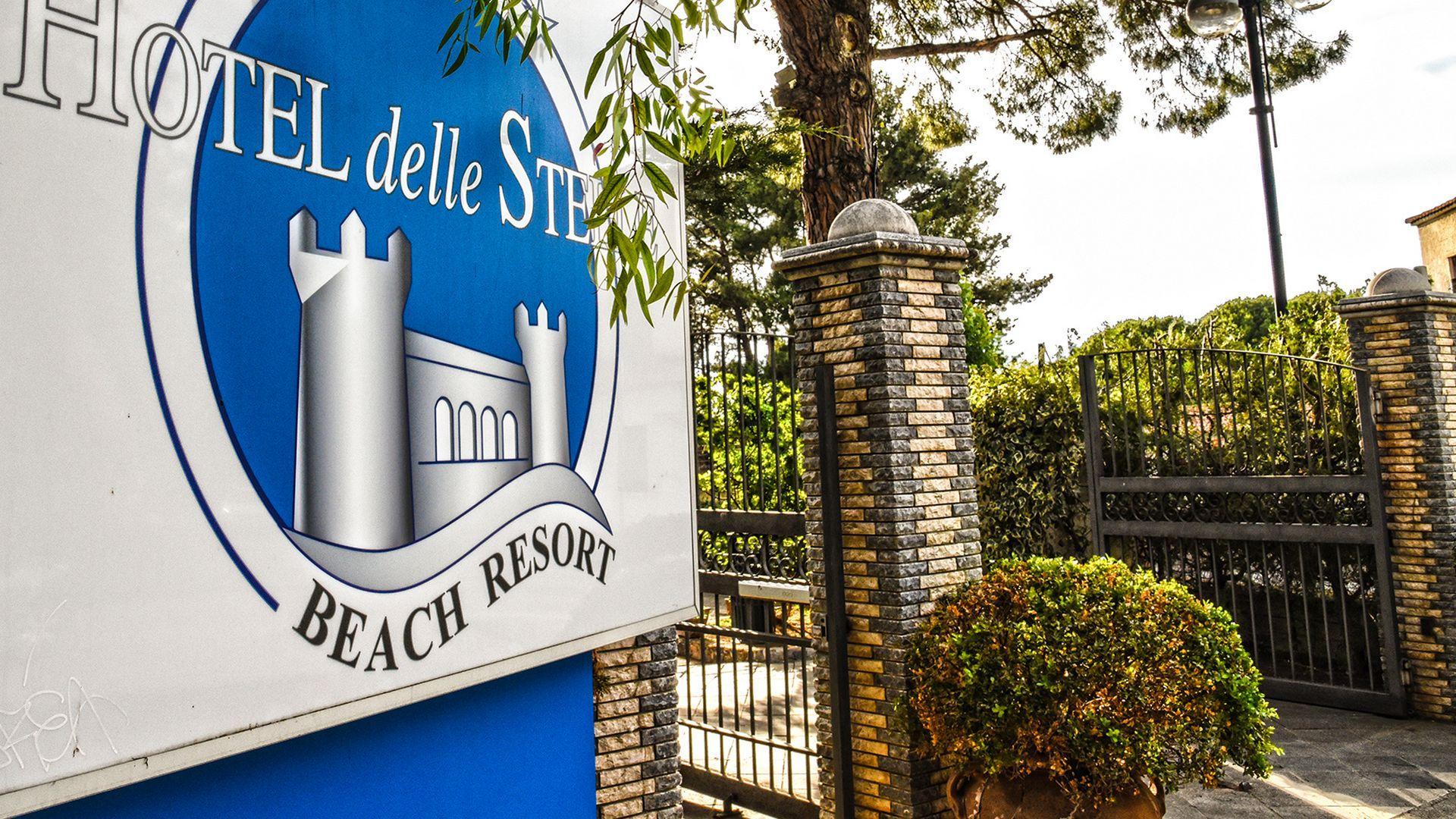 Hotel delle Stelle Beach Resort
