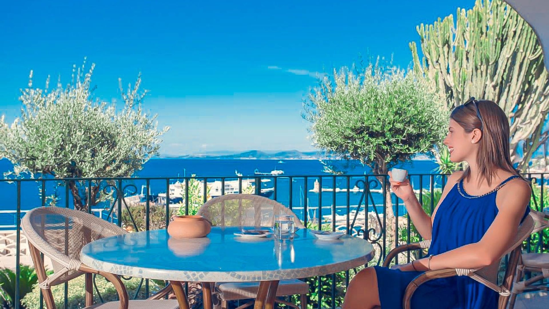 Hotel Terme & Beach Cristallo Palace