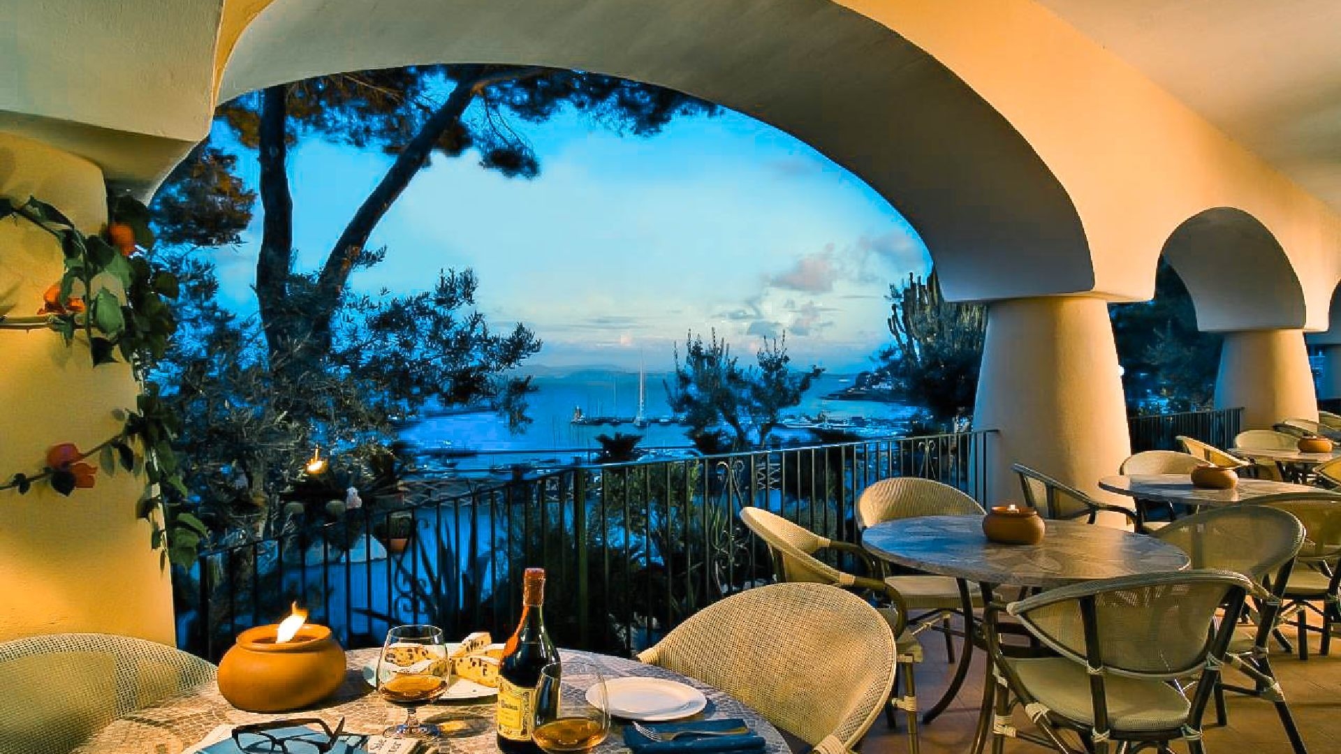Hotel Terme & Beach Cristallo Palace