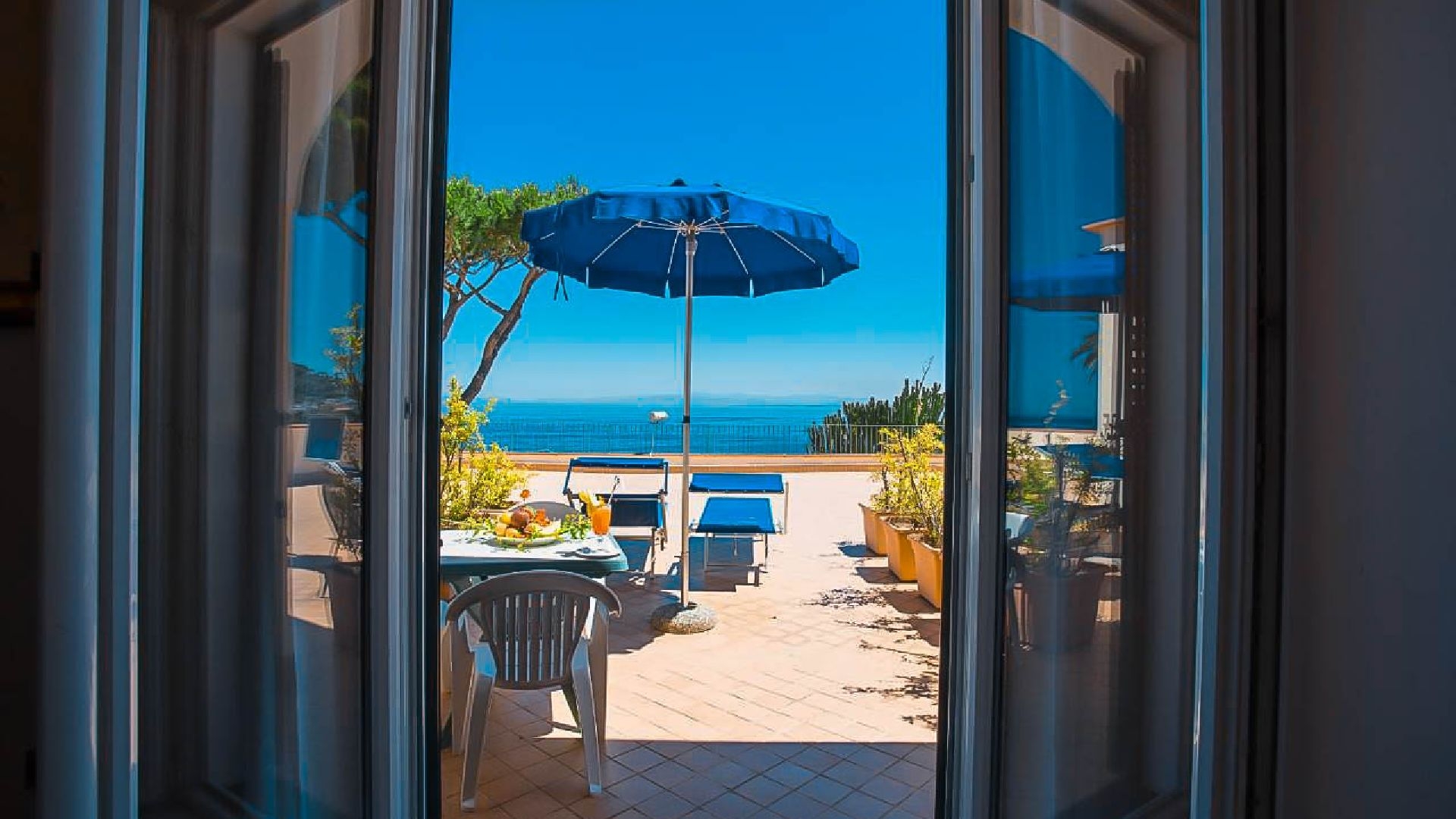 Hotel Terme & Beach Cristallo Palace