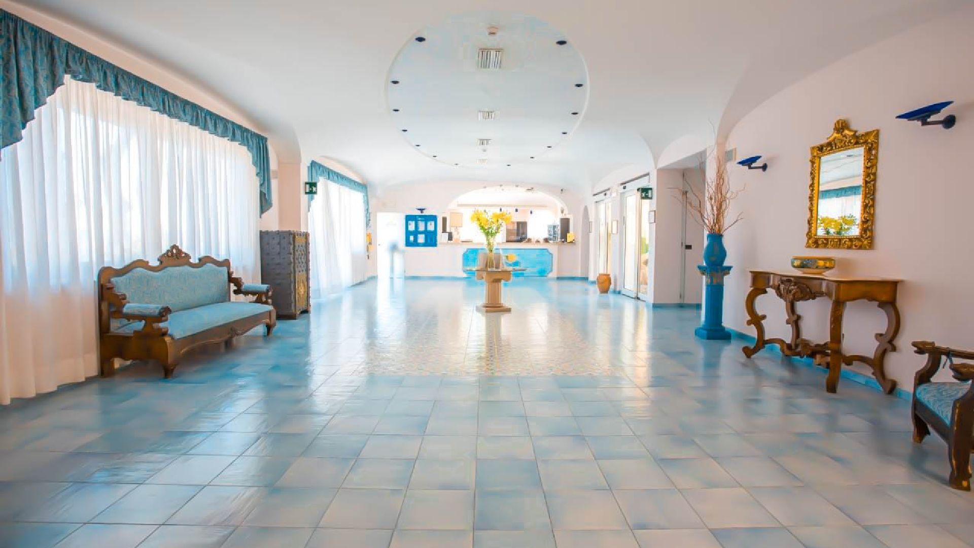 Hotel Terme & Beach Cristallo Palace