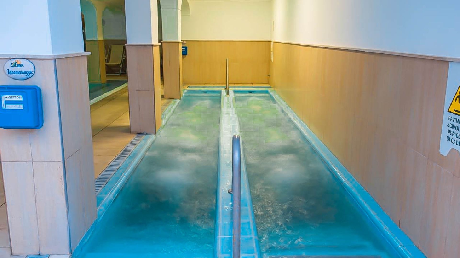 Hotel Terme & Beach Cristallo Palace