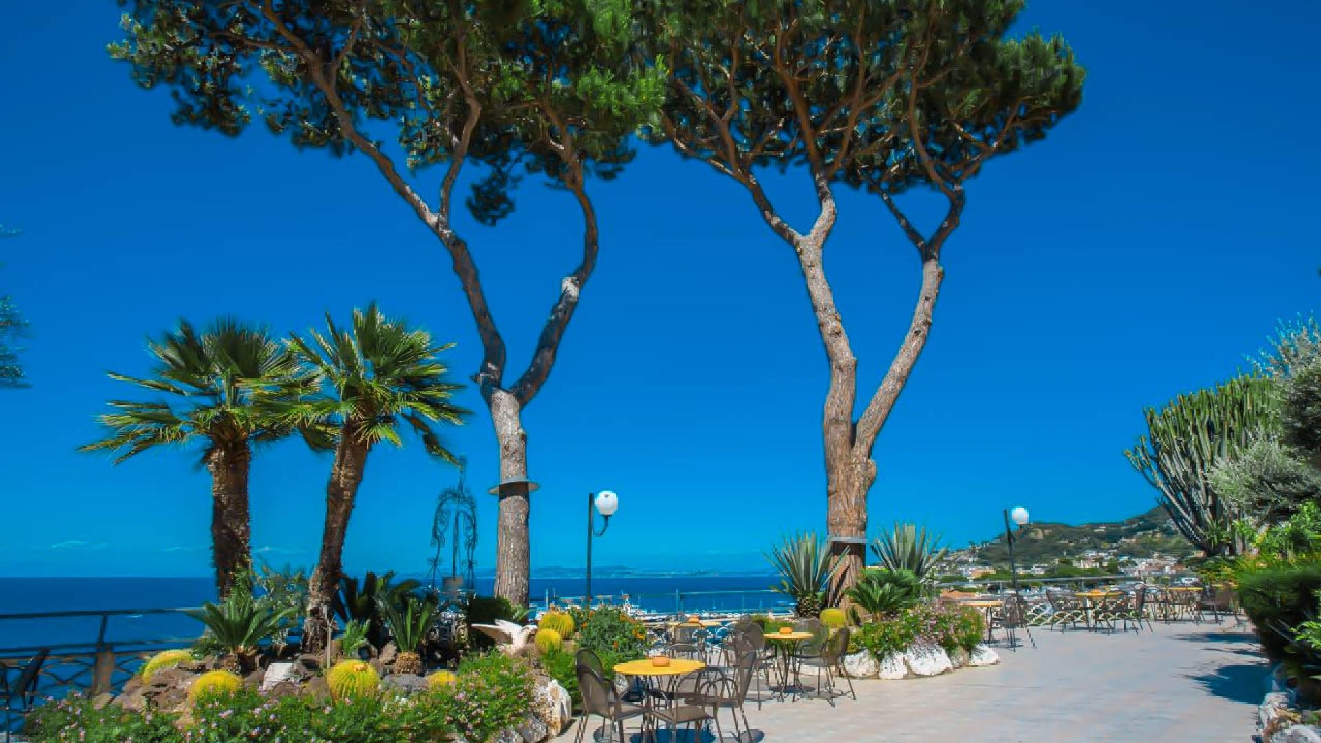 Hotel Terme & Beach Cristallo Palace
