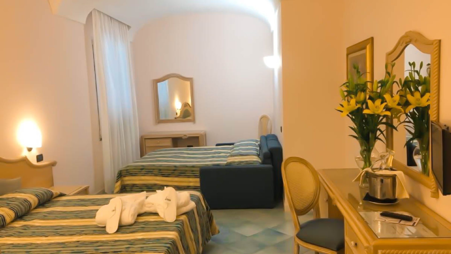 Hotel Terme & Beach Cristallo Palace