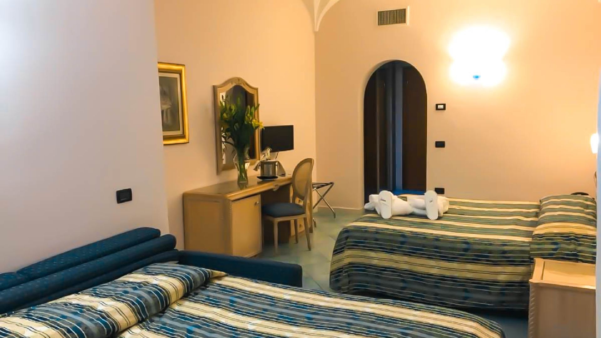 Hotel Terme & Beach Cristallo Palace