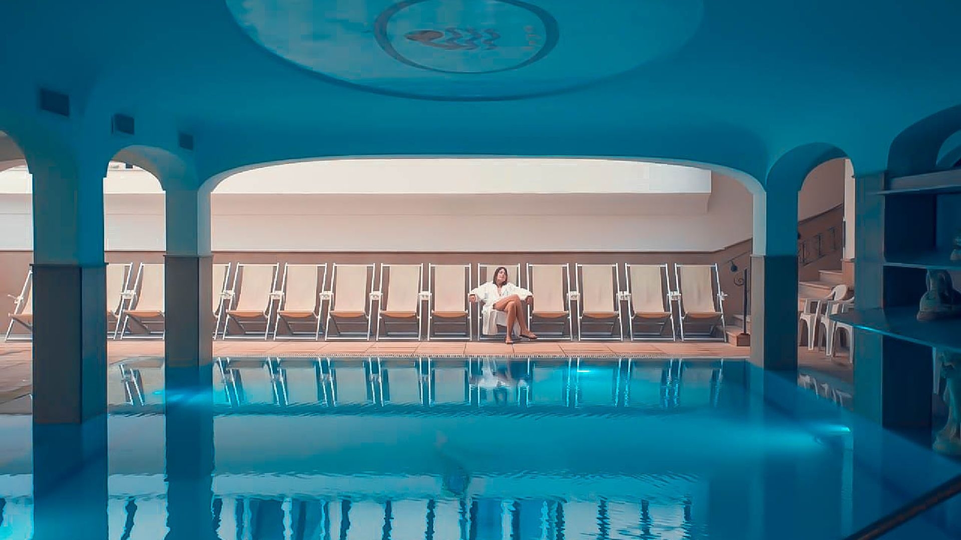 Hotel Terme & Beach Cristallo Palace