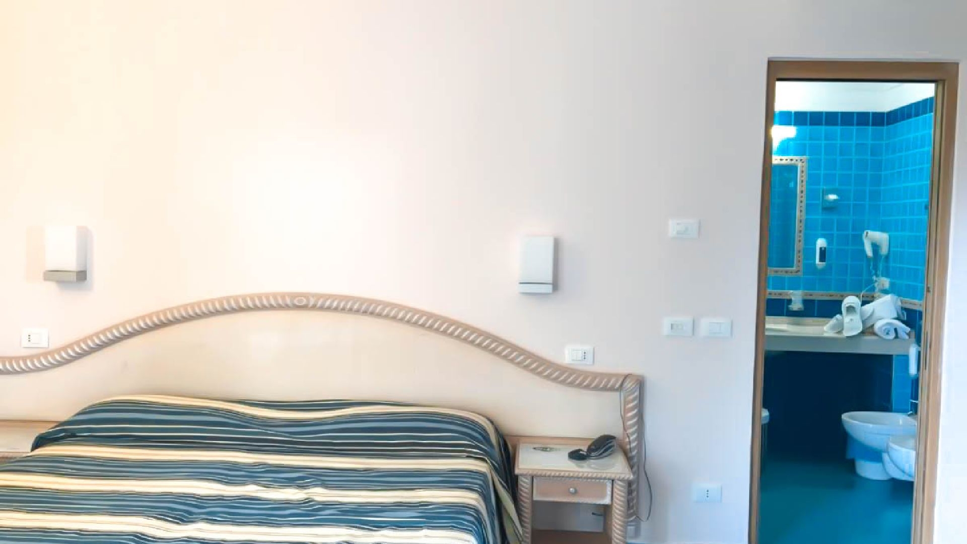 Hotel Terme & Beach Cristallo Palace