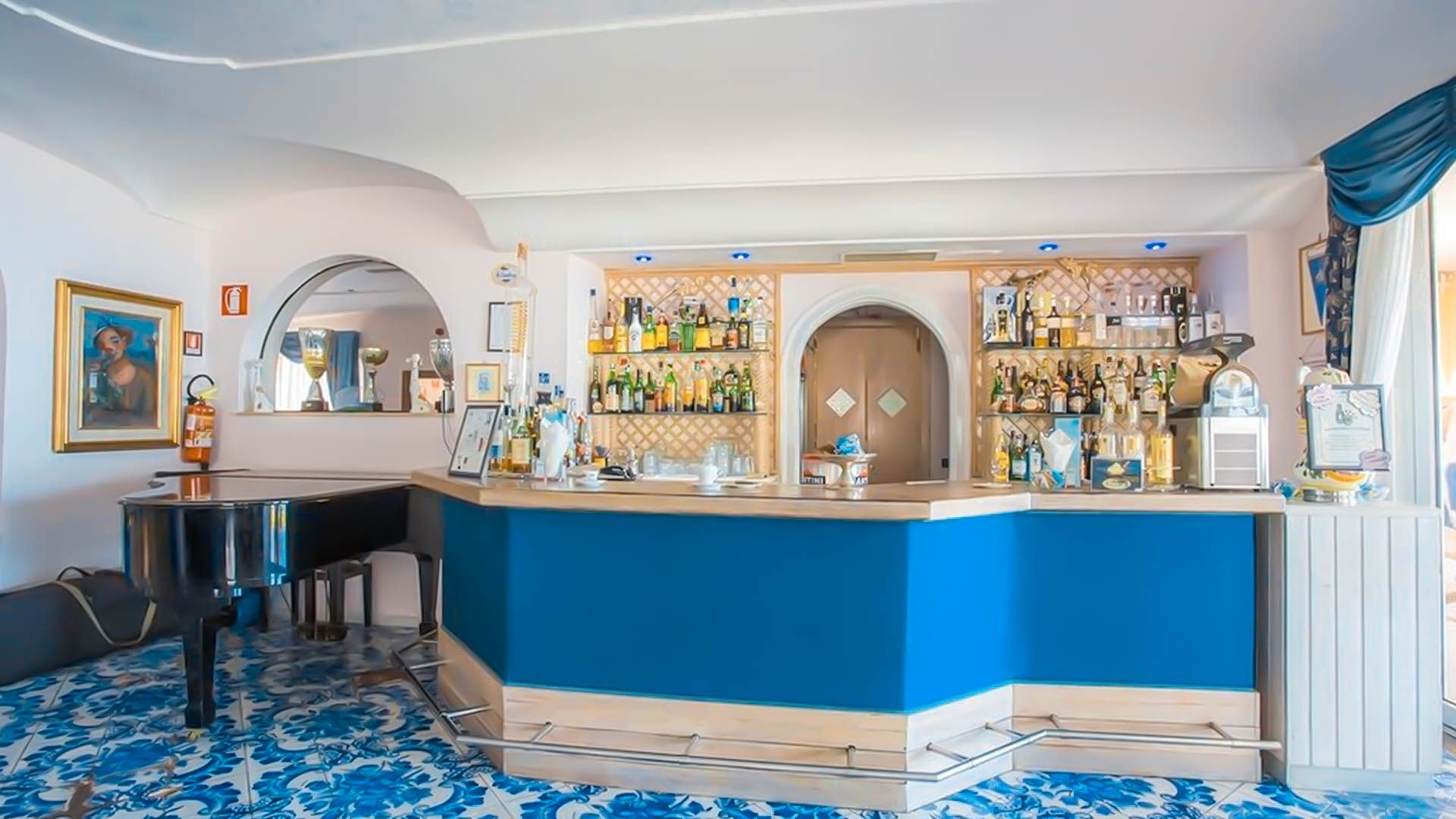 Hotel Terme & Beach Cristallo Palace