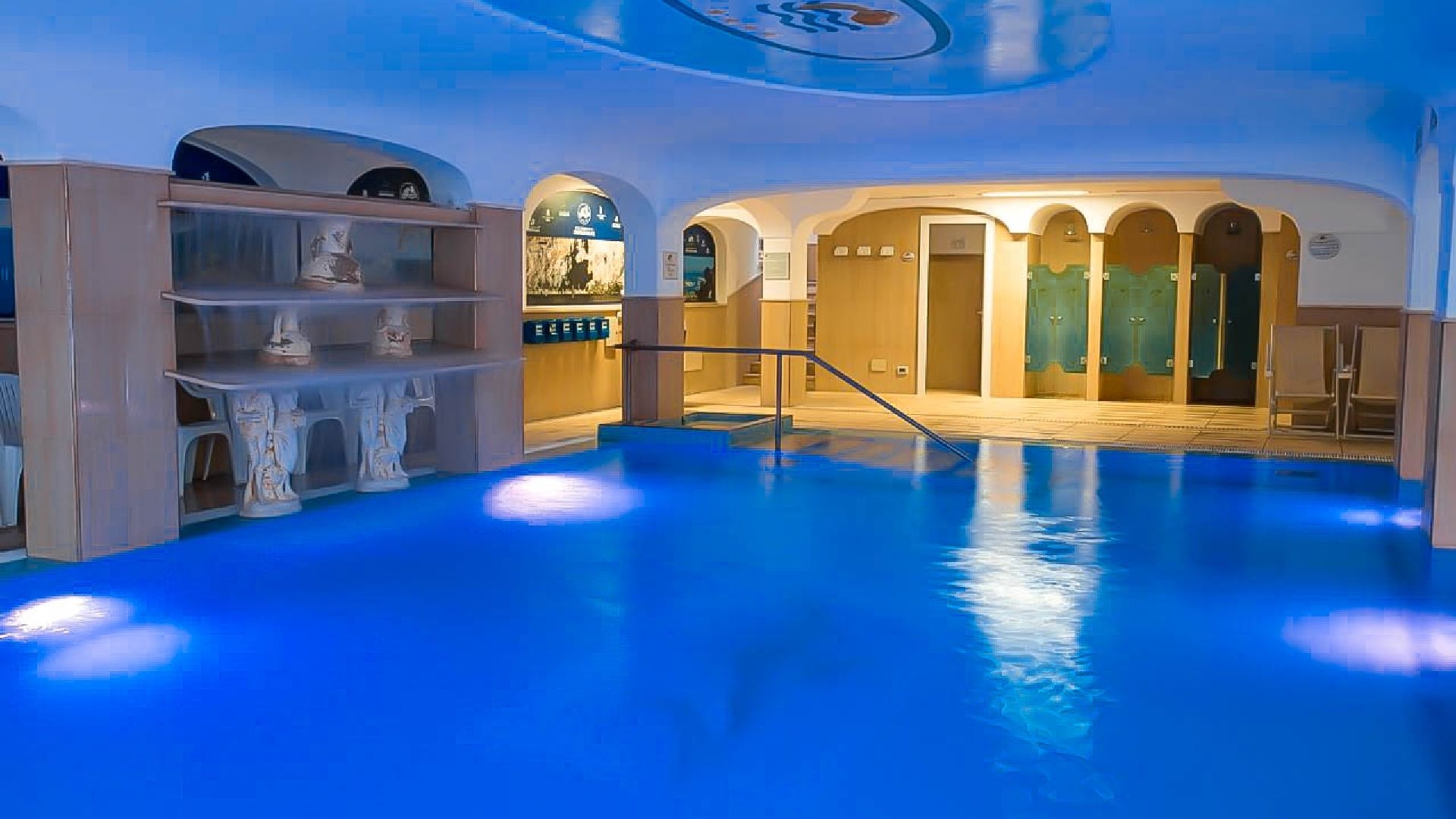 Hotel Terme & Beach Cristallo Palace