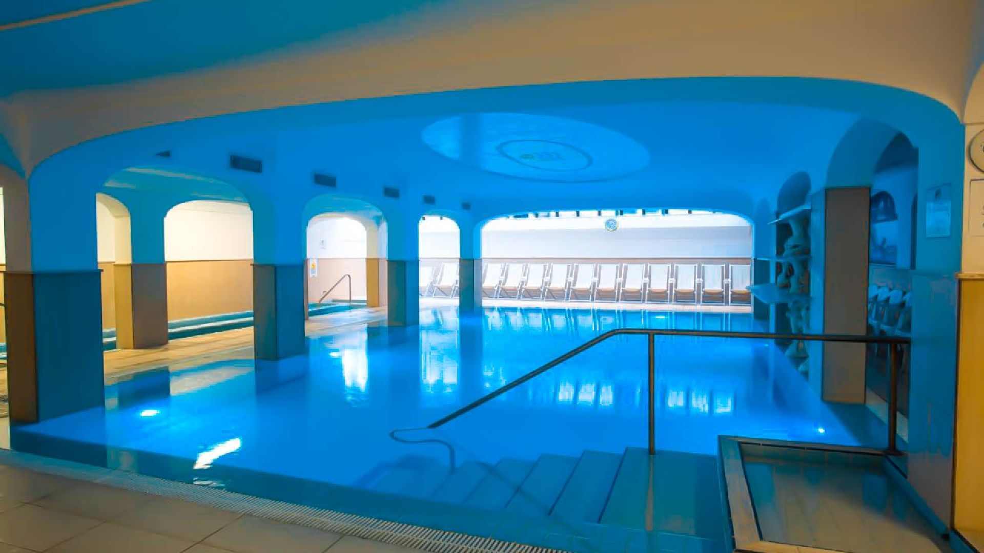 Hotel Terme & Beach Cristallo Palace
