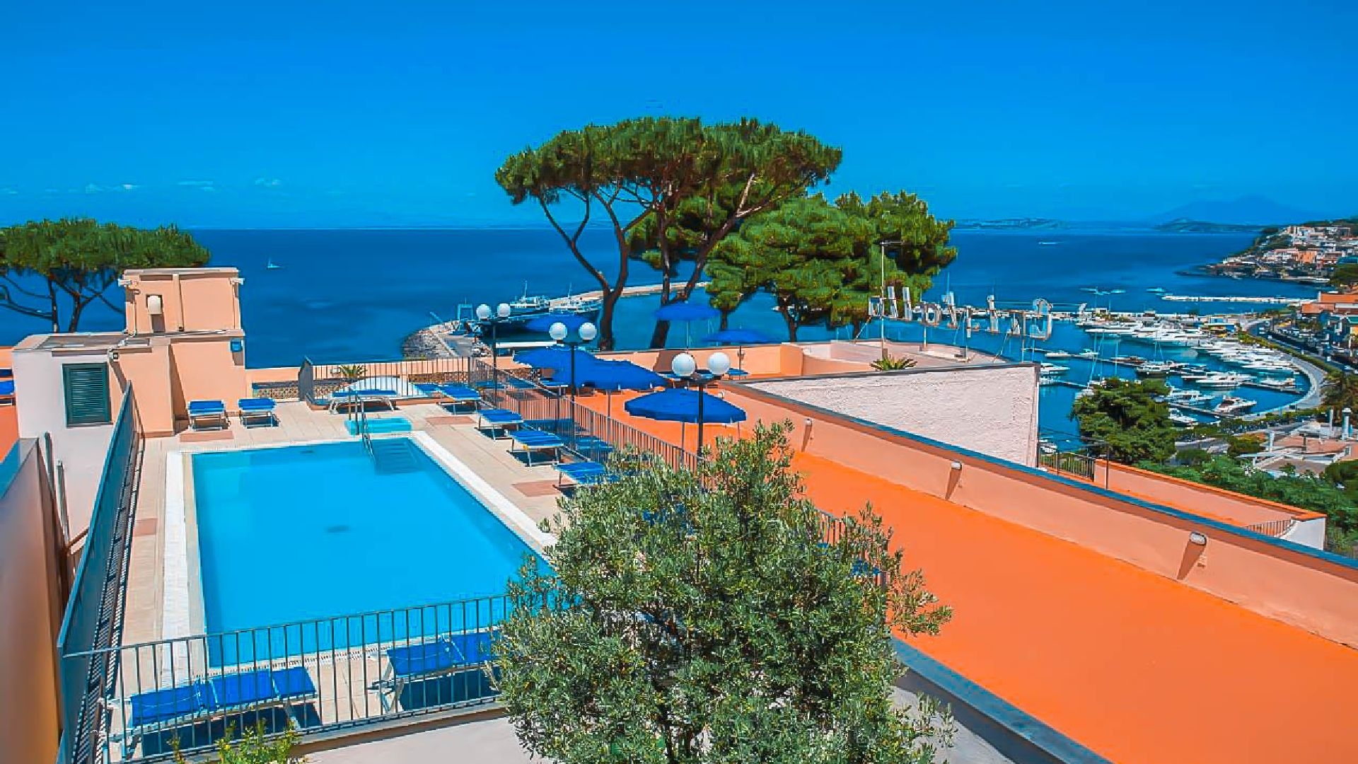 Hotel Terme & Beach Cristallo Palace