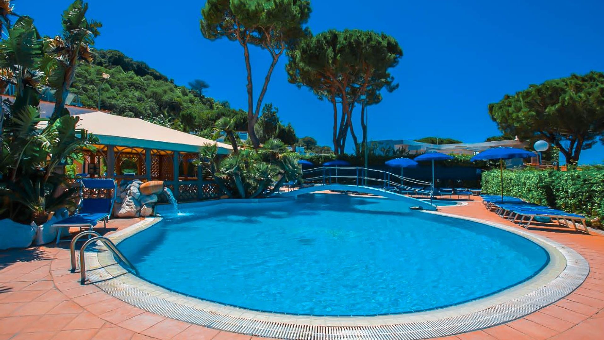 Hotel Terme & Beach Cristallo Palace