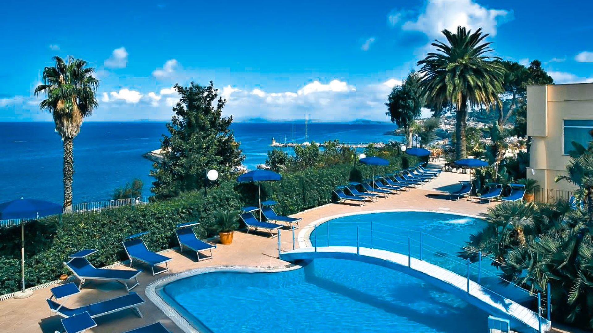 Hotel Terme & Beach Cristallo Palace