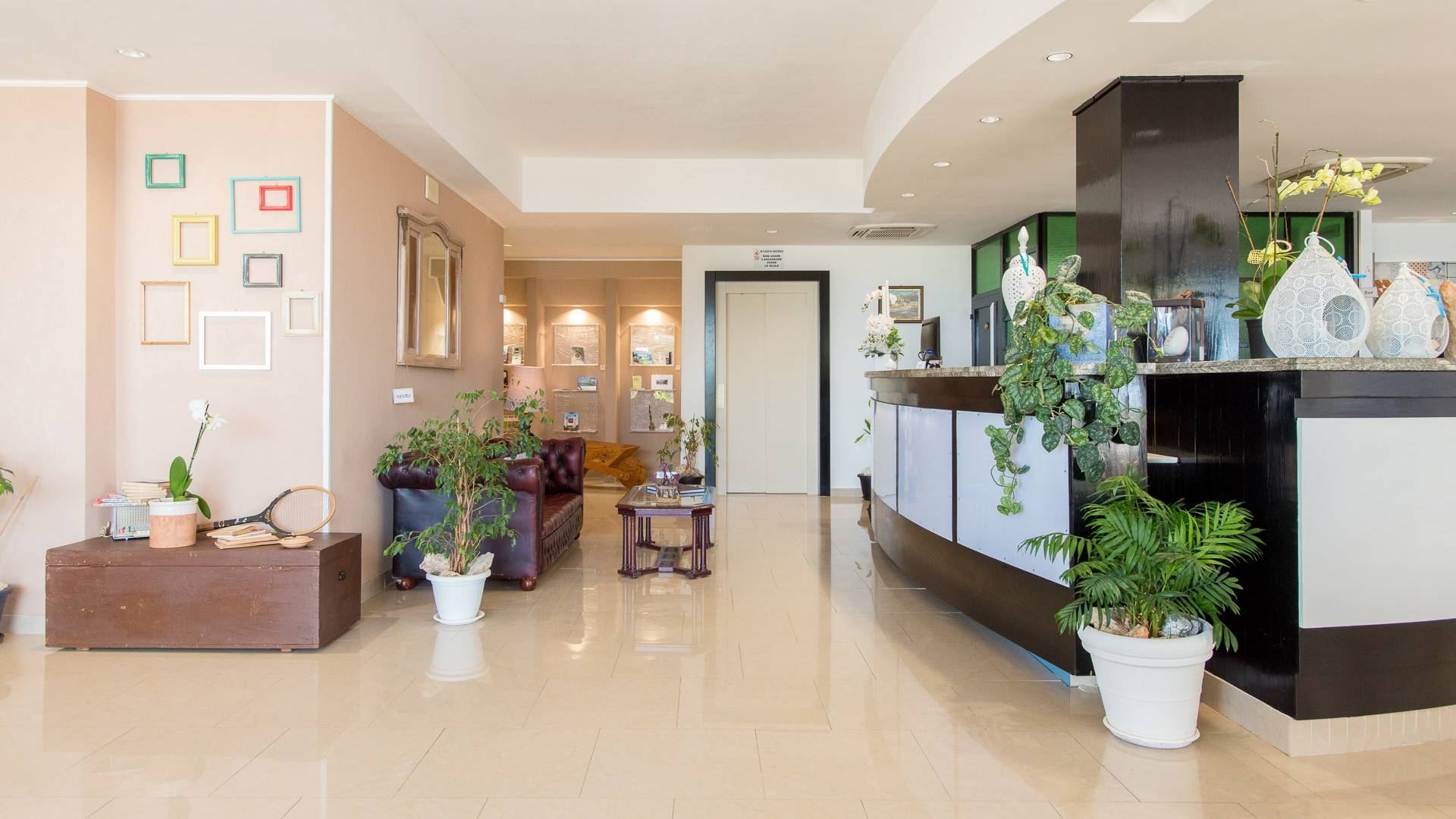 GB Best Lamanna's Hotel