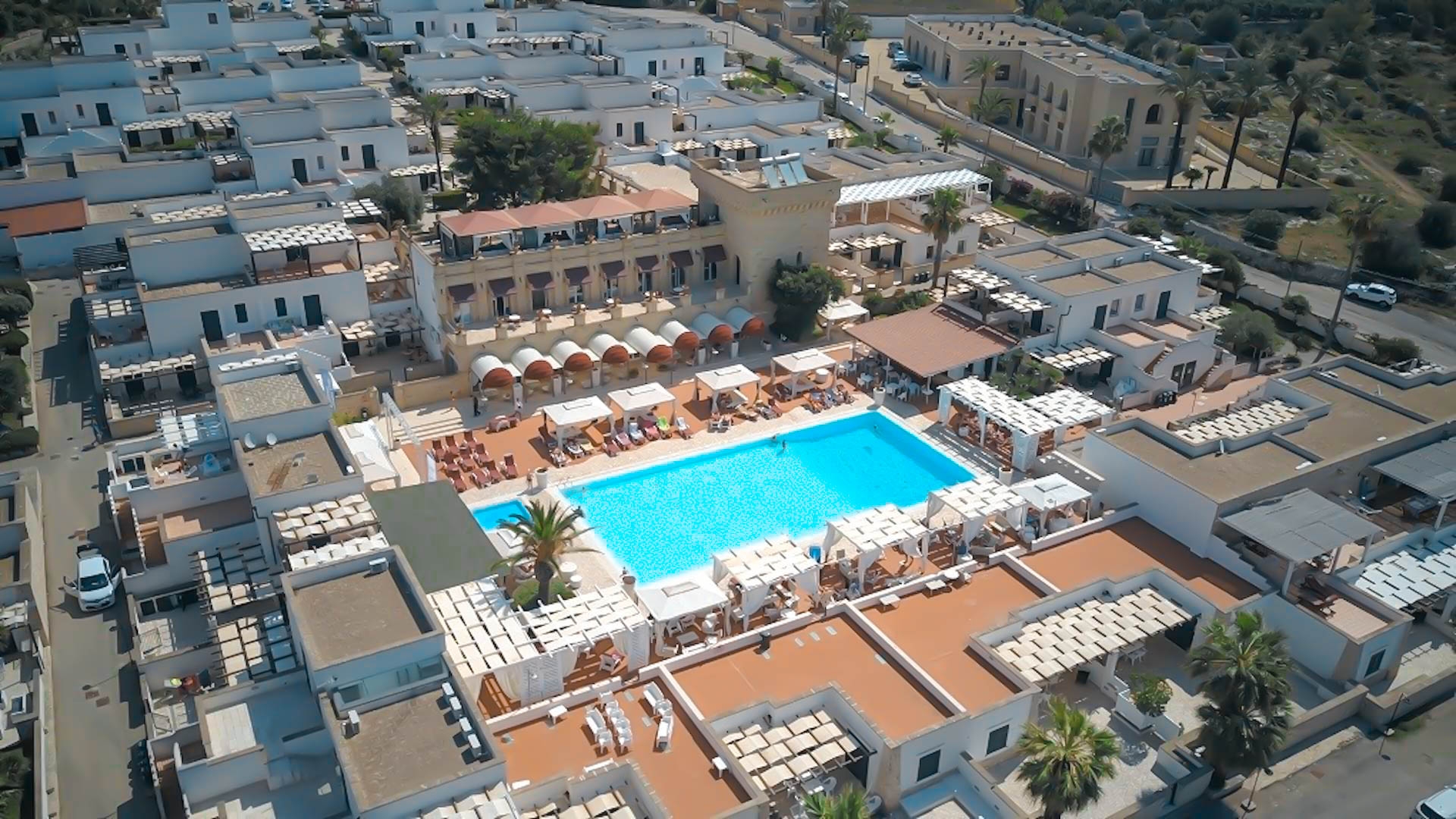 Messapia Resort