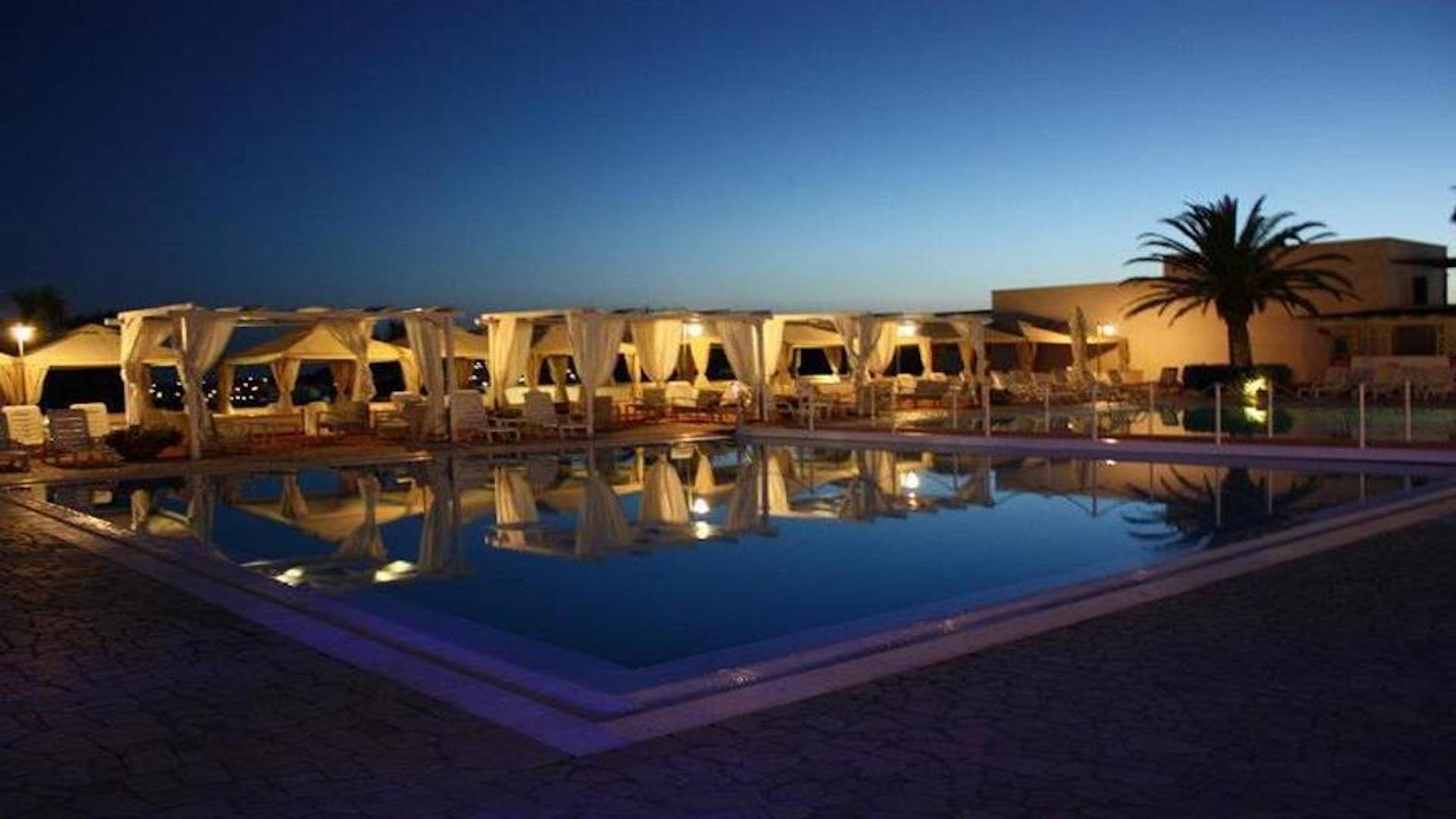 Messapia Resort