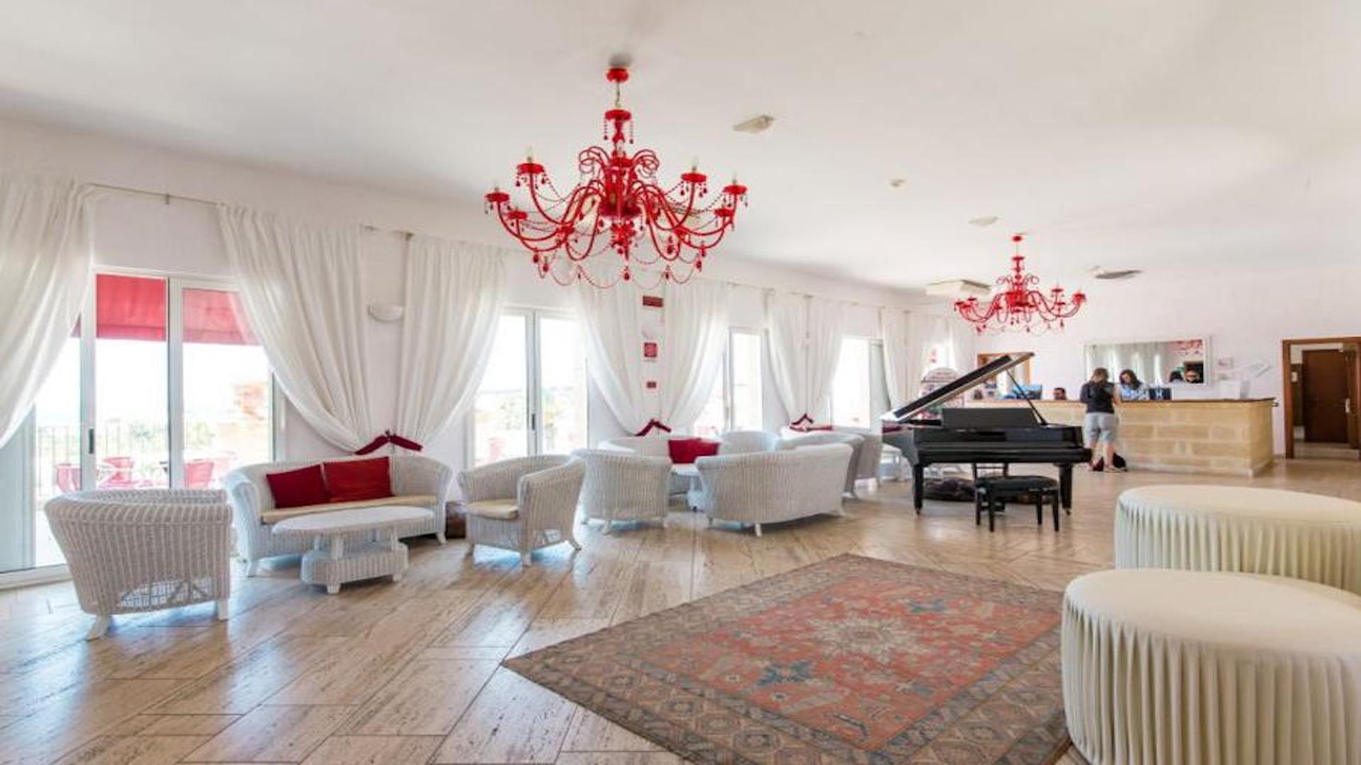 Messapia Resort