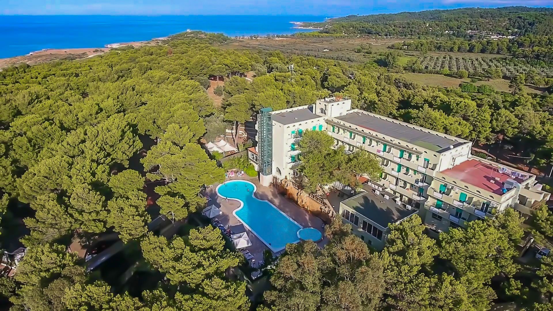Gb Best Park Hotel Paglianza Paradiso