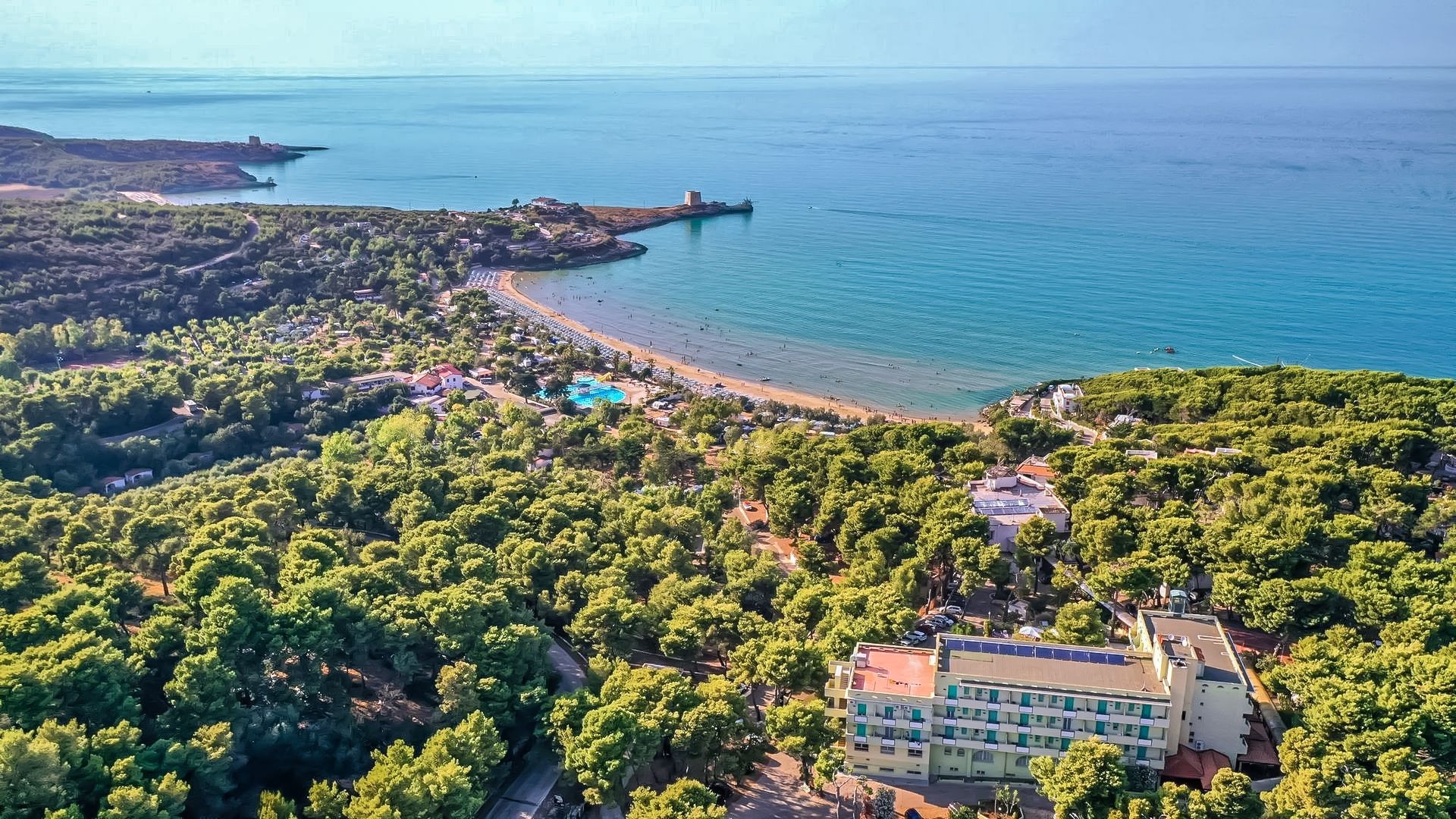 Gb Best Park Hotel Paglianza Paradiso
