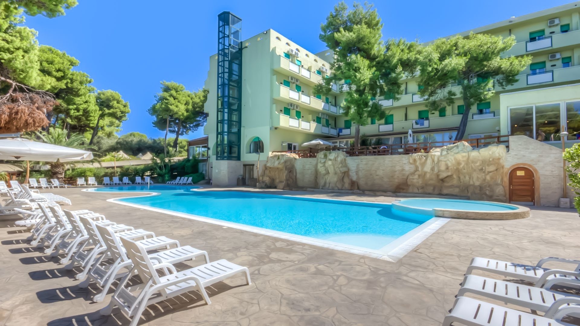 Gb Best Park Hotel Paglianza Paradiso