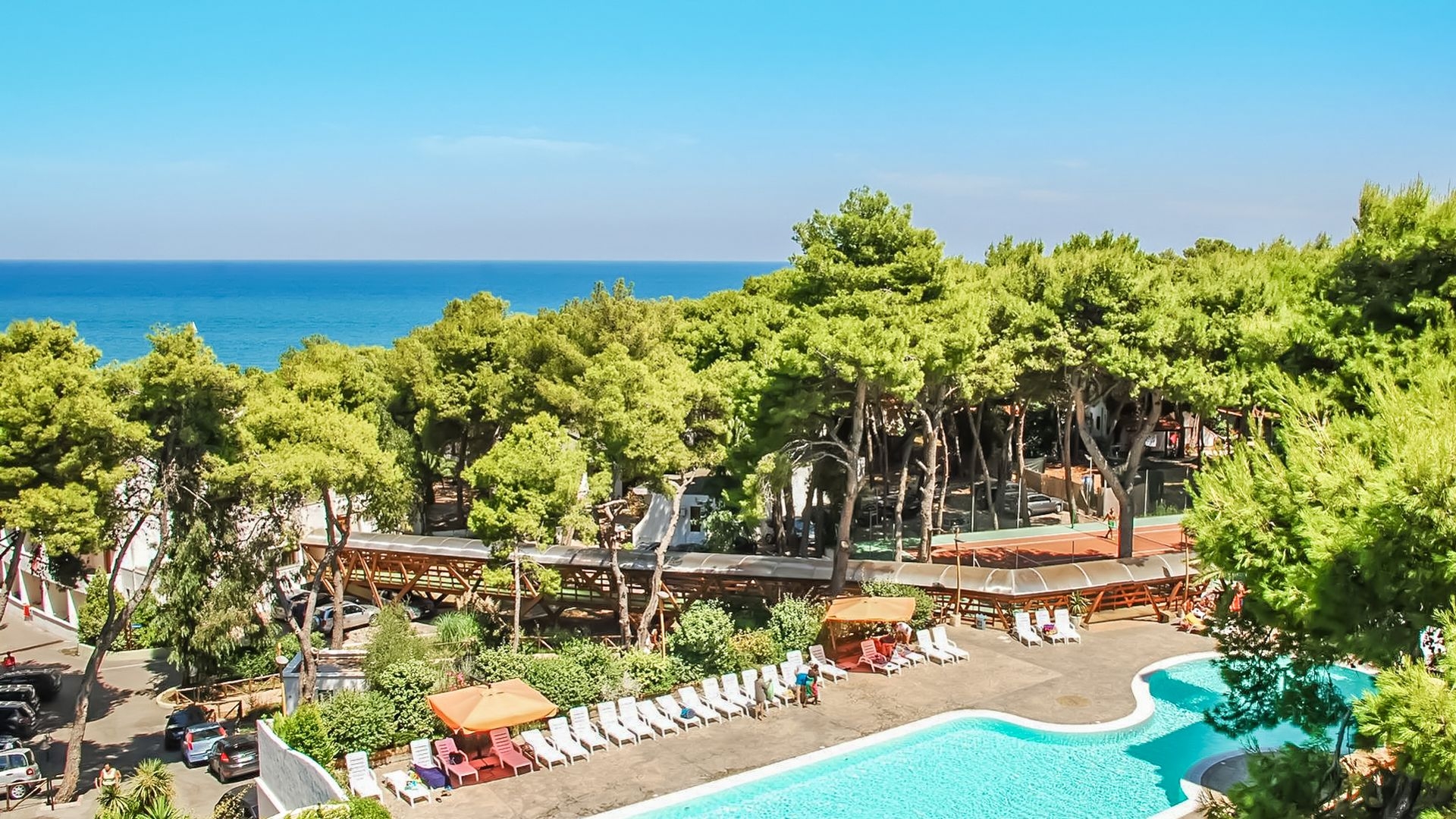 Gb Best Park Hotel Paglianza Paradiso