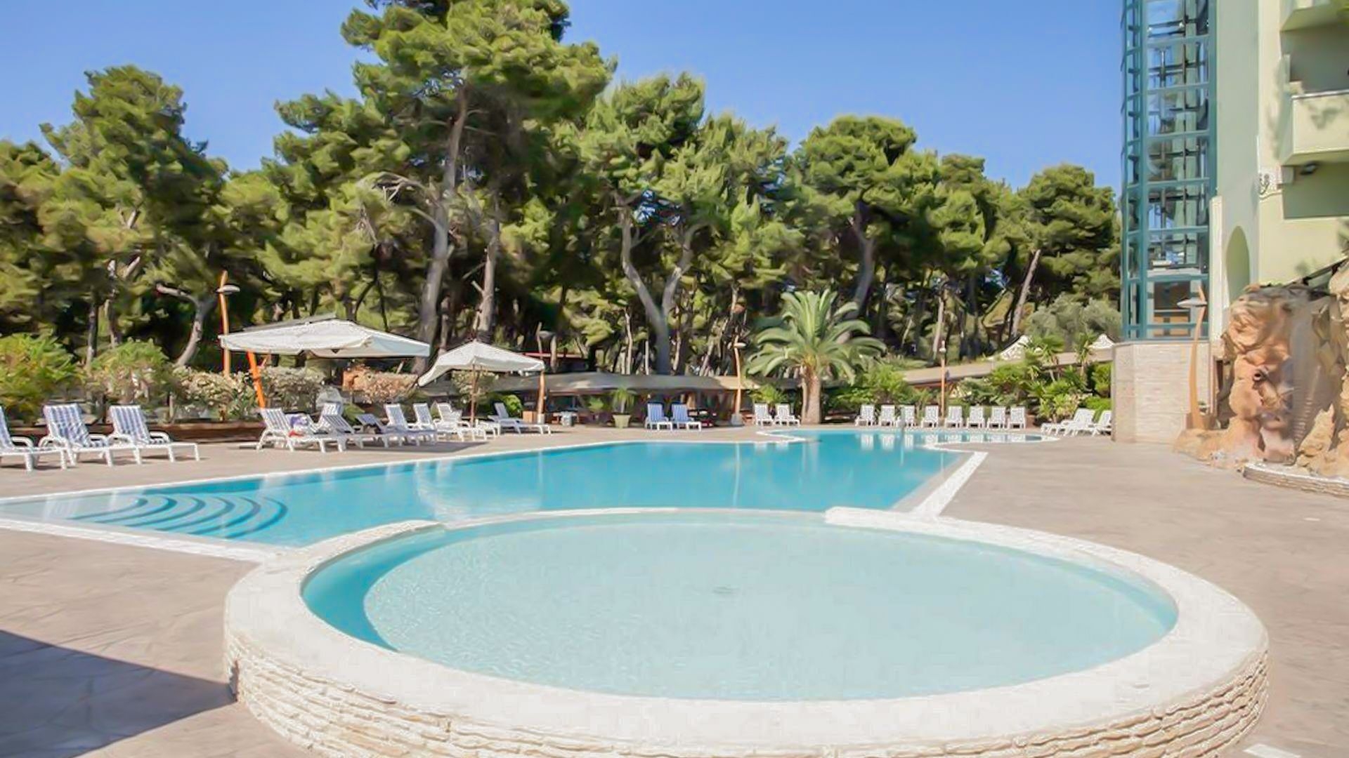 Gb Best Park Hotel Paglianza Paradiso