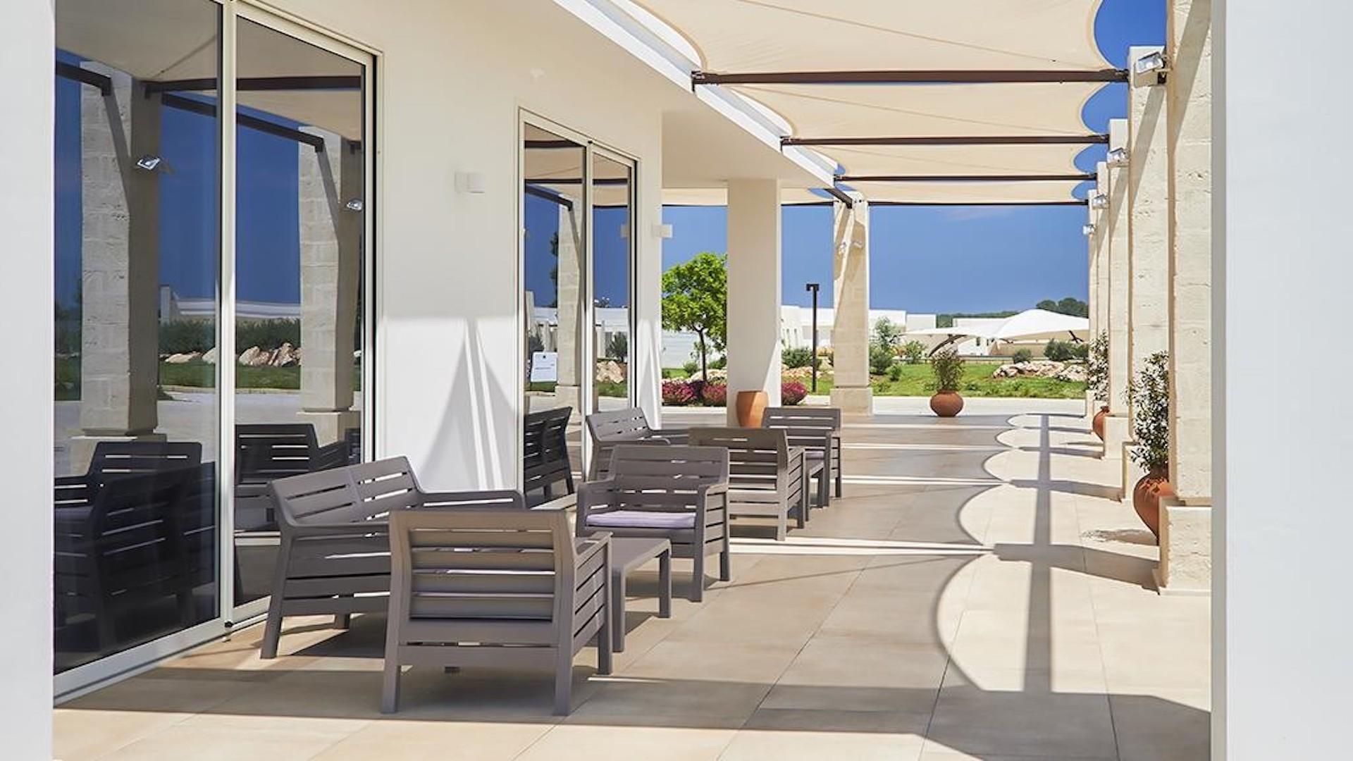 Relais Masseria Le Cesine