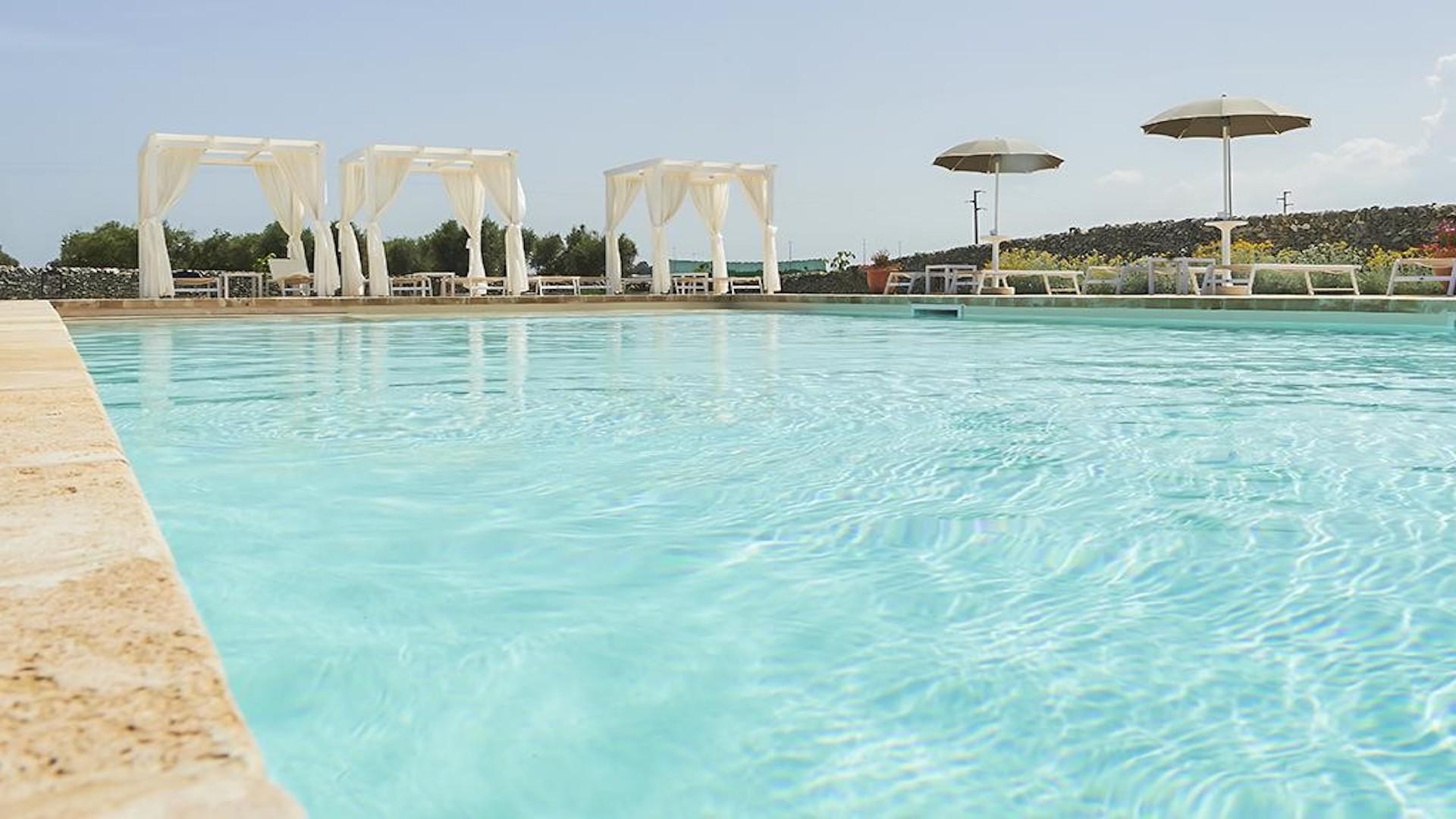 Relais Masseria Le Cesine