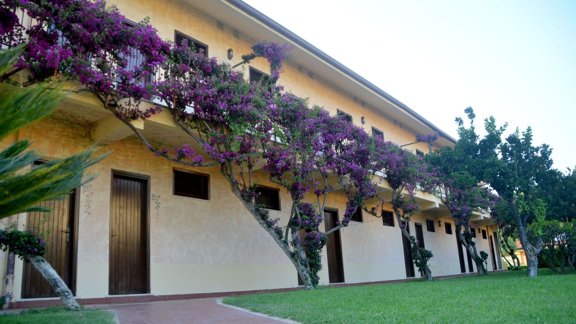 Hotel Villaggio Roller Club