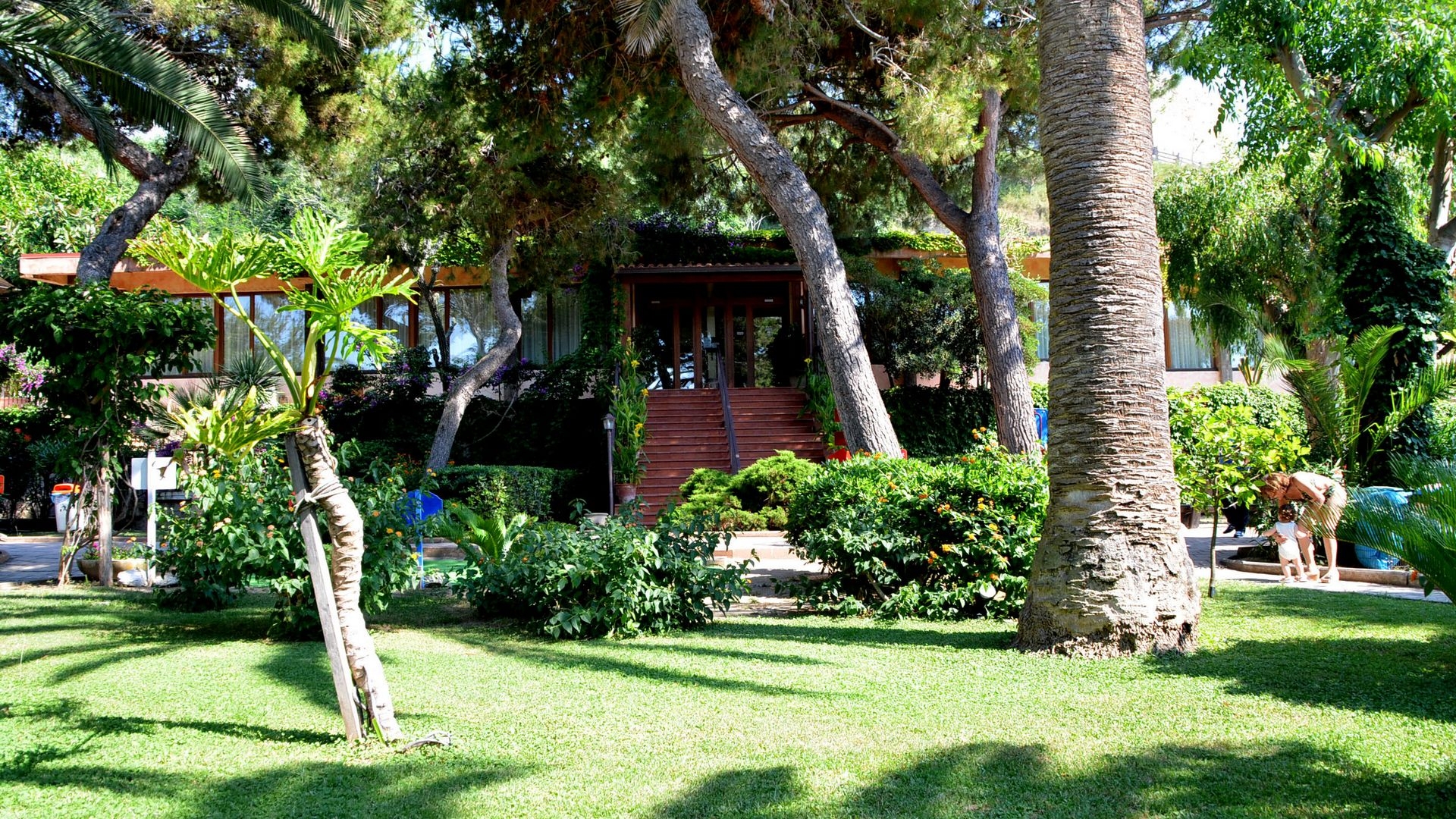 Hotel Villaggio Roller Club