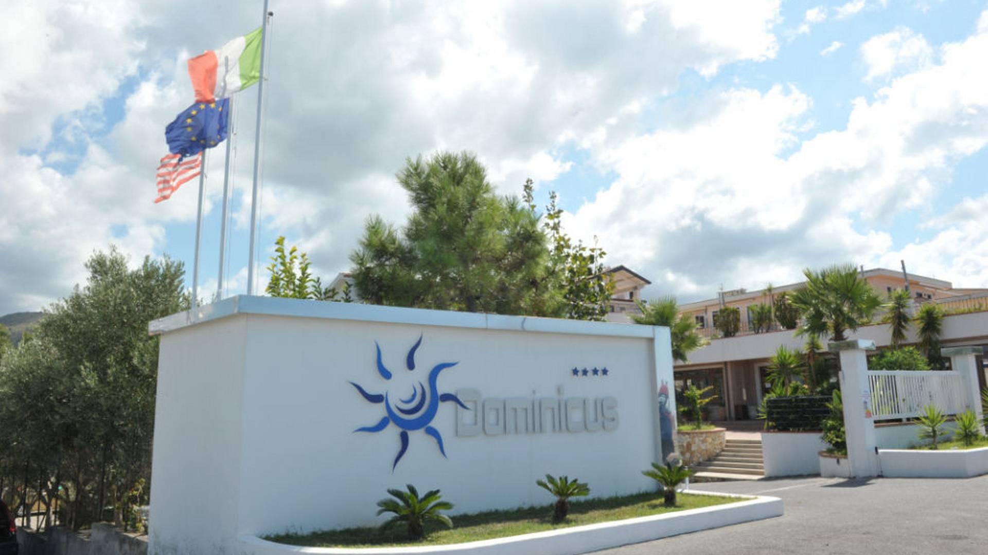 Suite Hotel Club Dominicus
