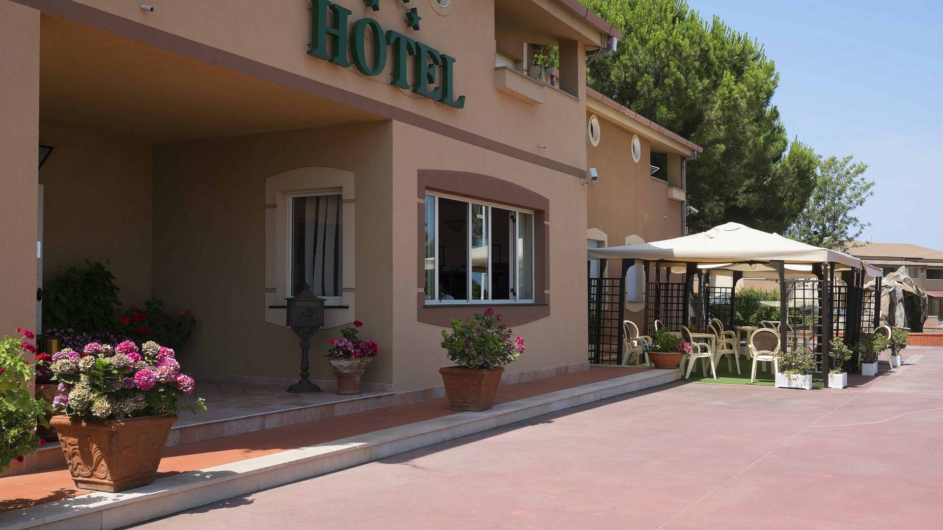 Residence La Pace