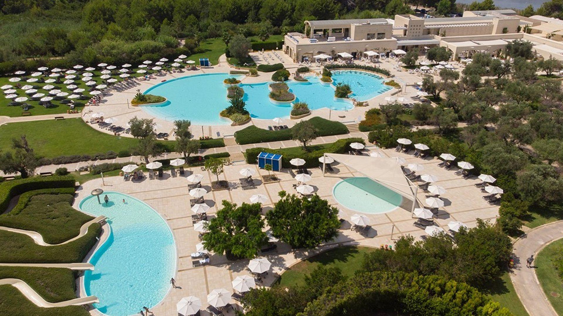 Vivosa Apulia Resort