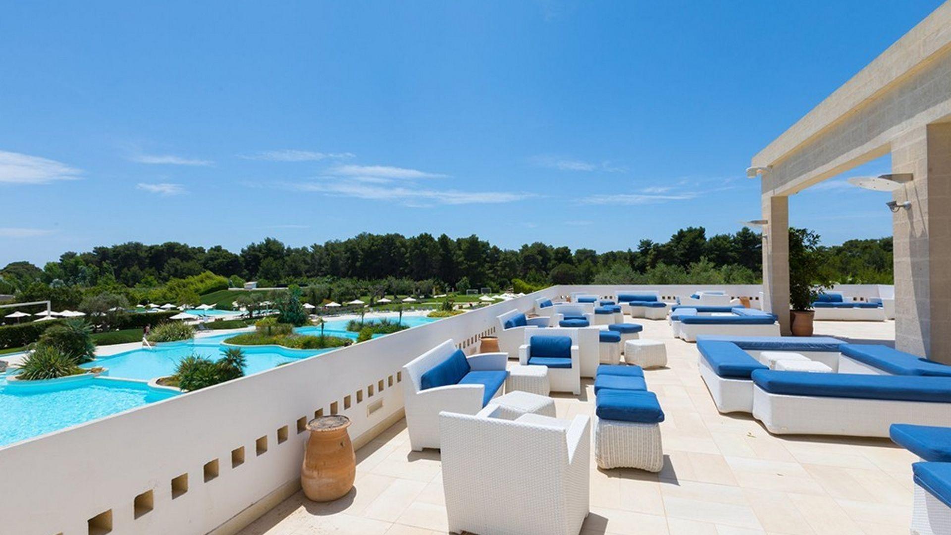 Vivosa Apulia Resort