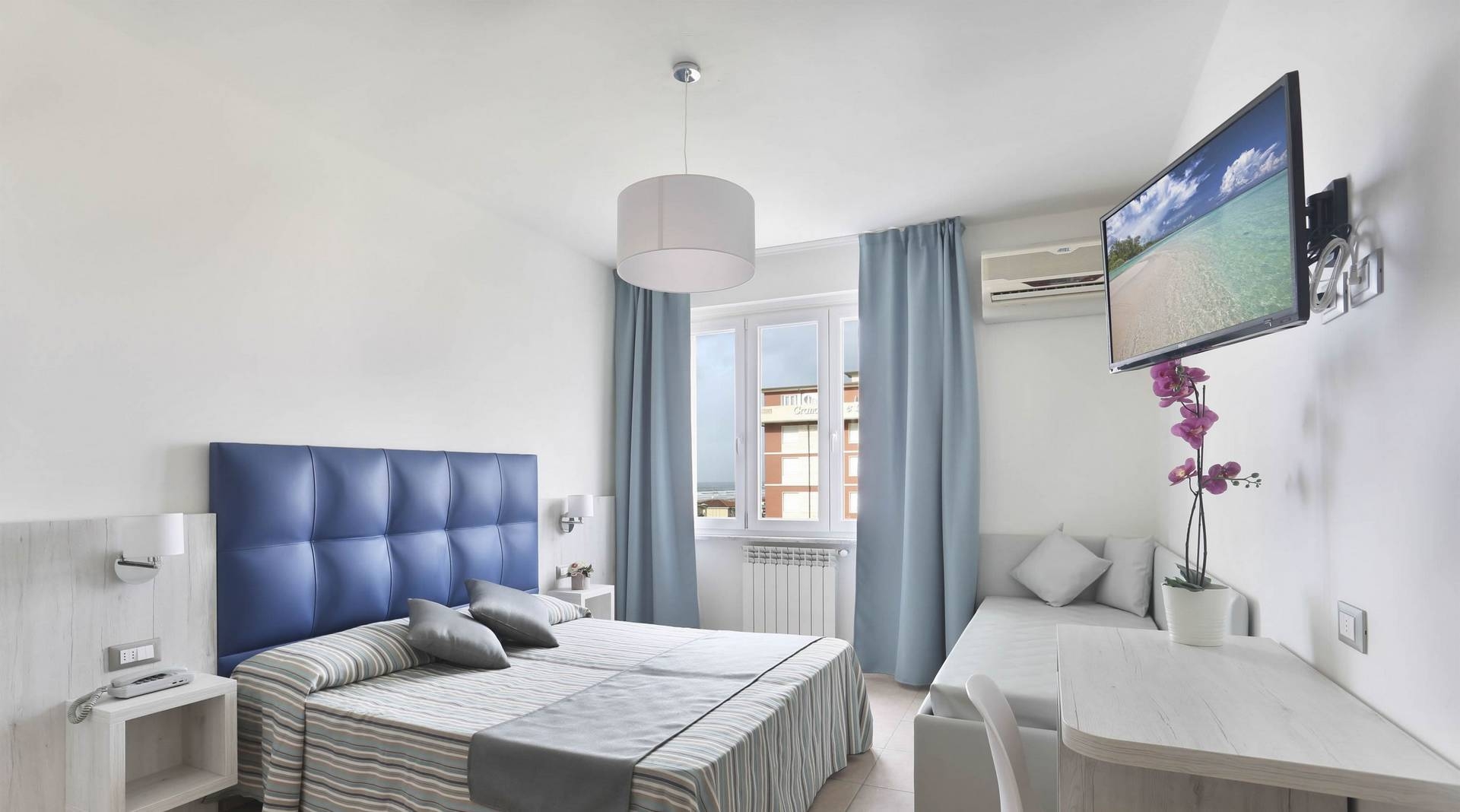 Hotel Nuovo Tirreno