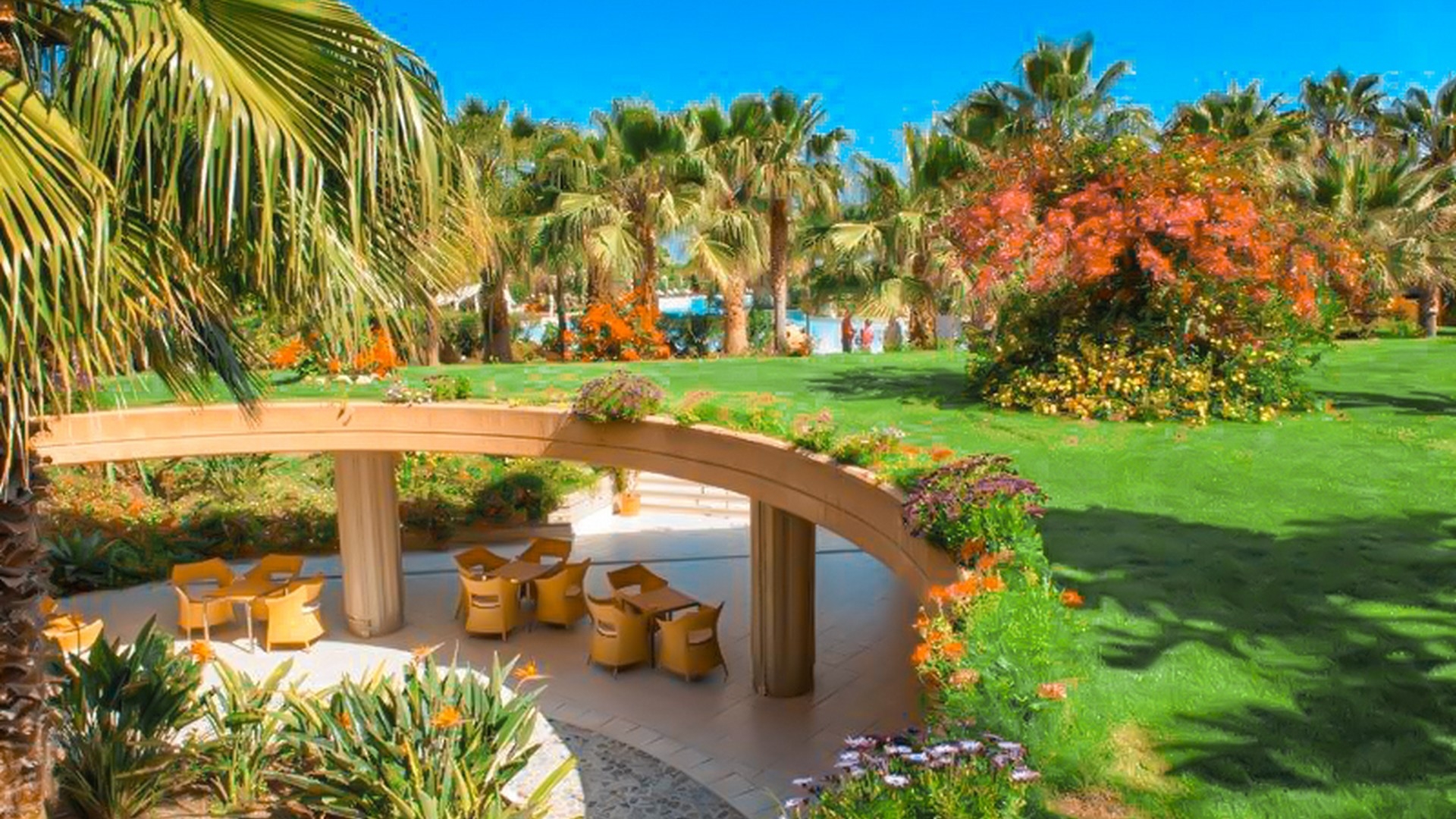 Acacia Resort