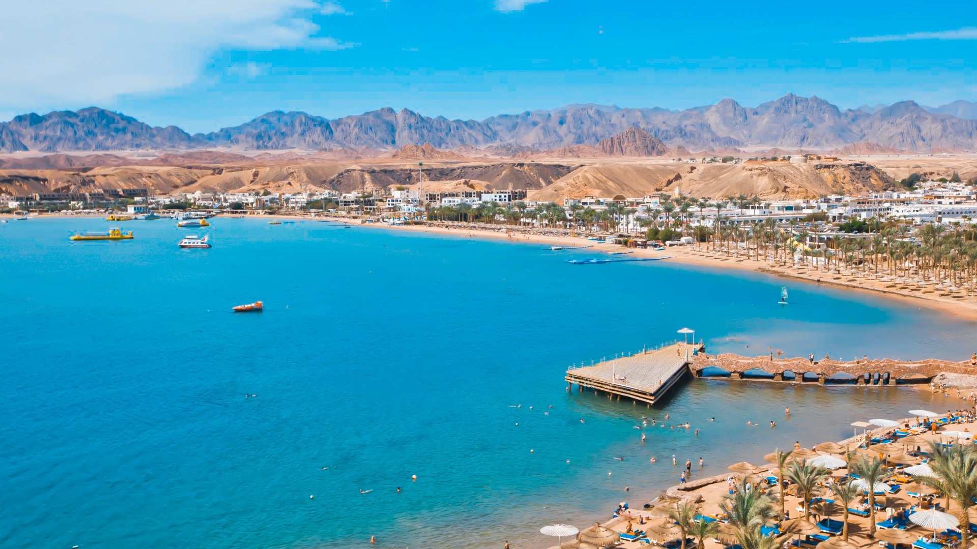 Albatros Beach Resort