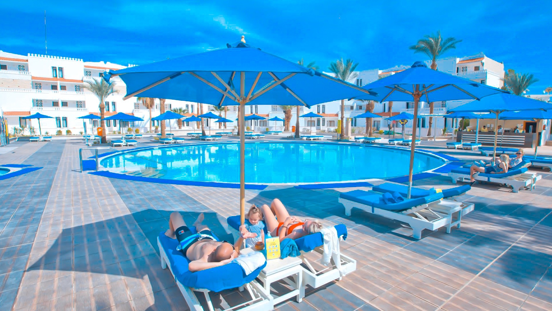 Albatros Beach Resort