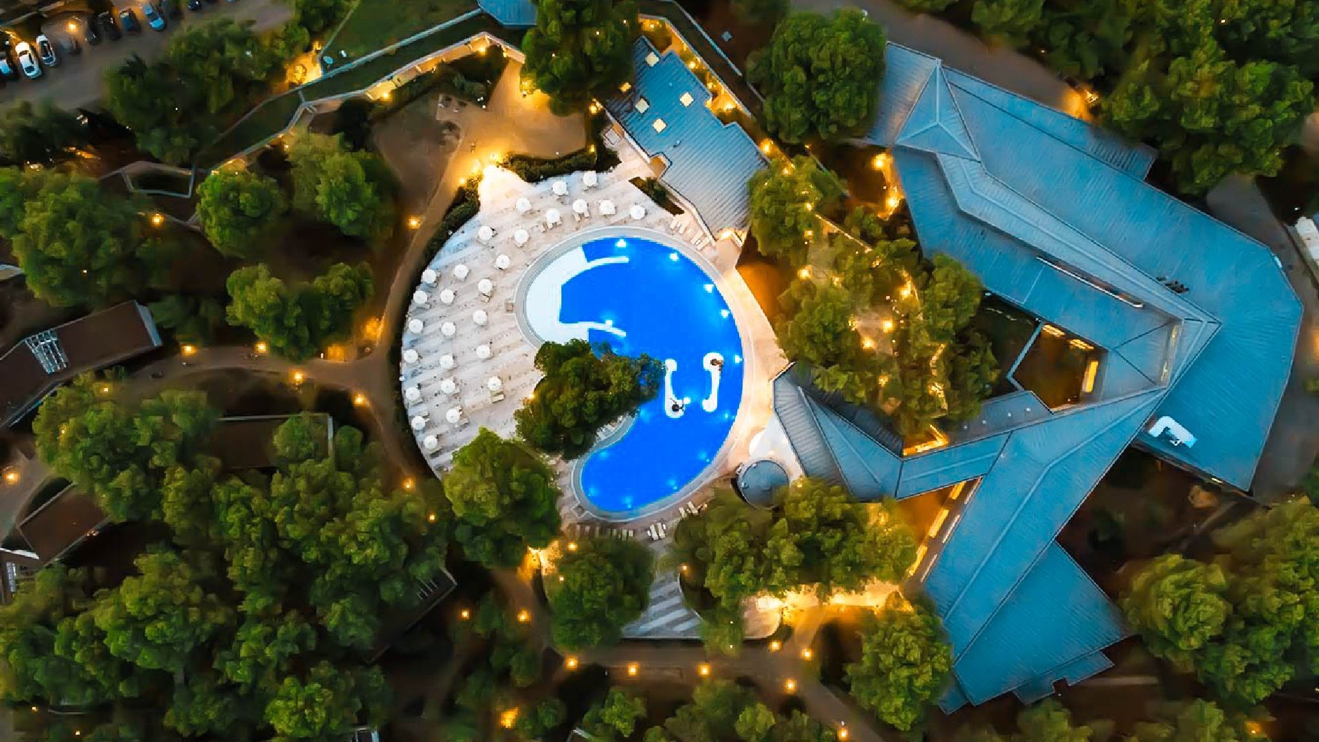 Alborea Ecolodge Resort