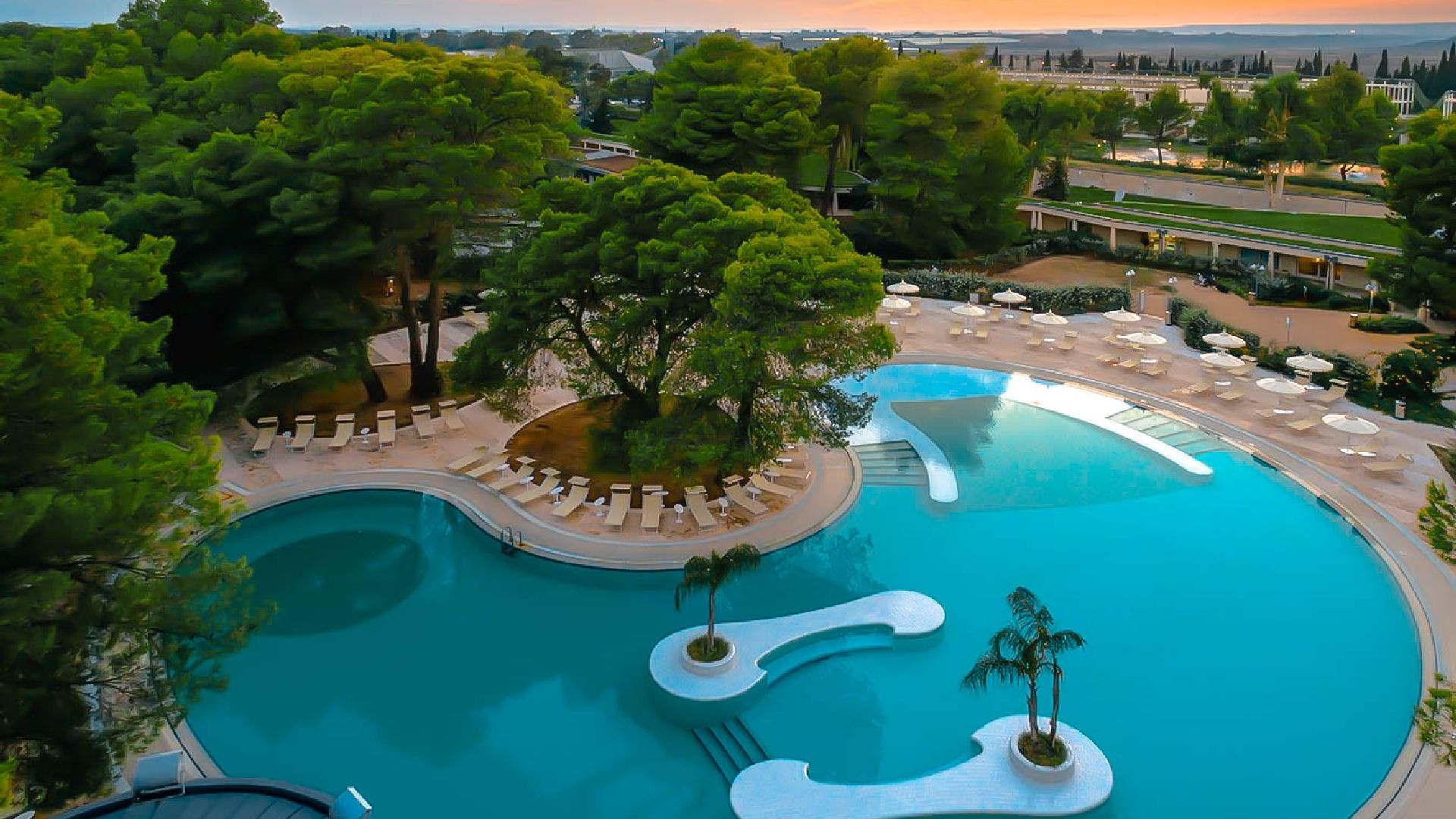 Alborea Ecolodge Resort