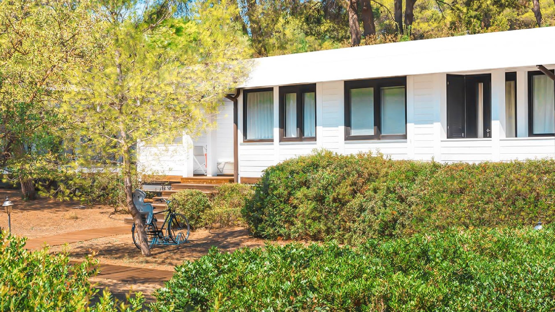Alborea Ecolodge Resort