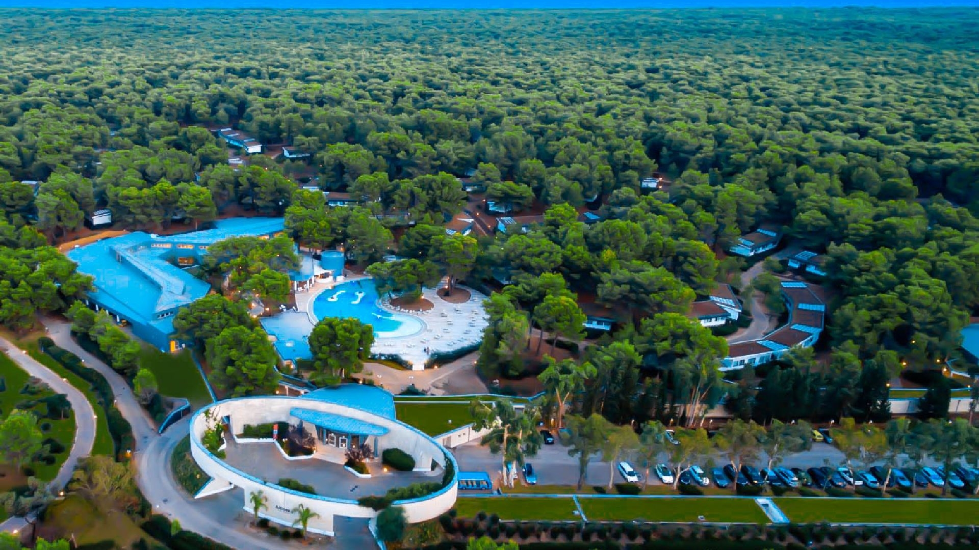 Alborea Ecolodge Resort