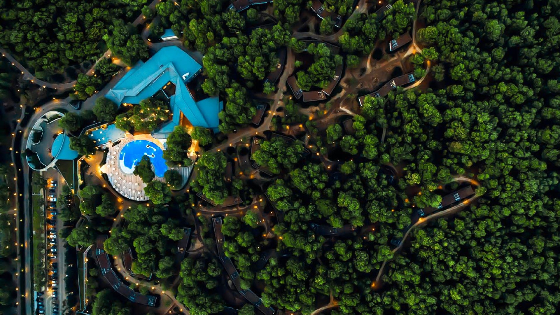 Alborea Ecolodge Resort