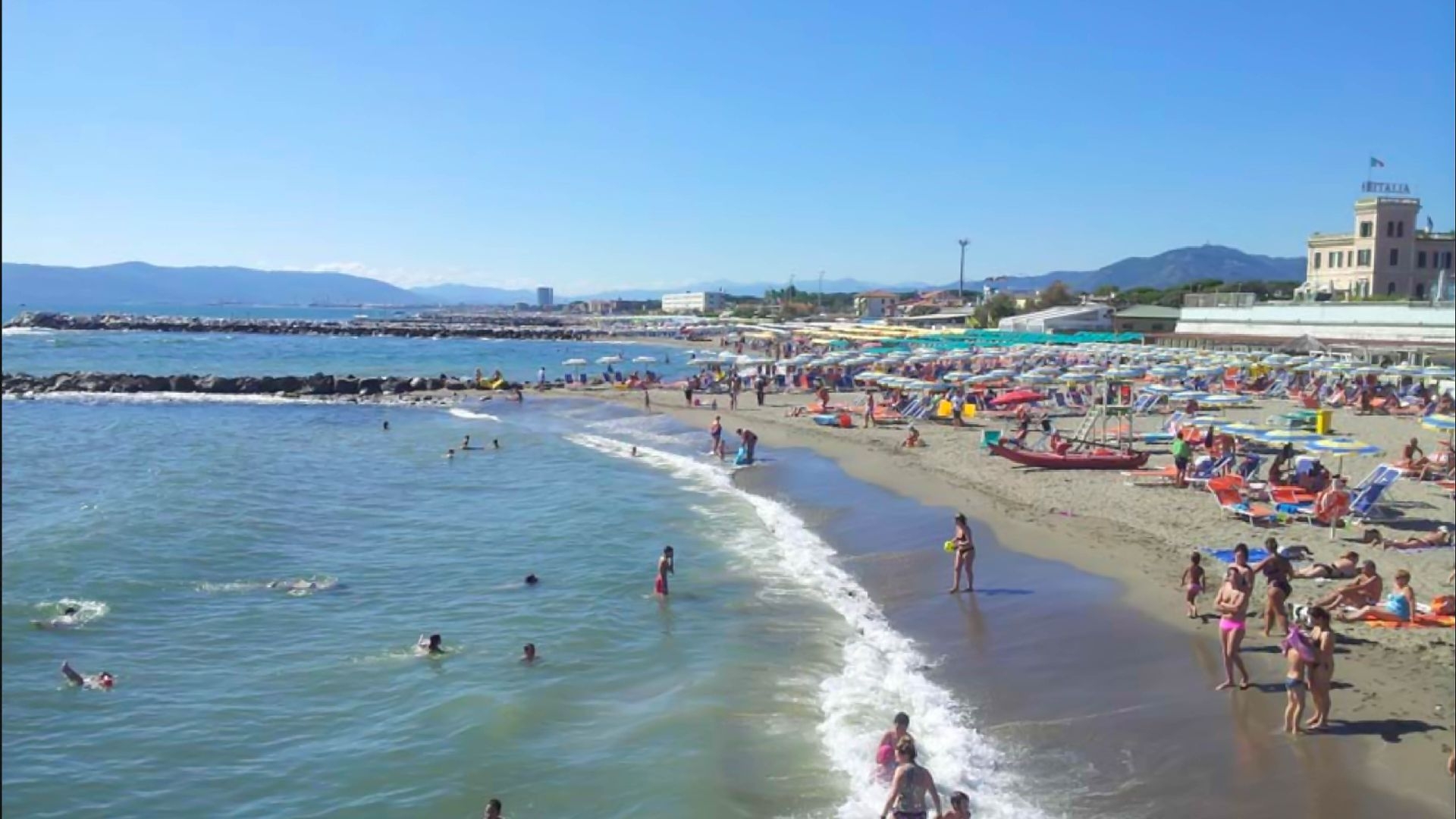 Appartamenti della Marina