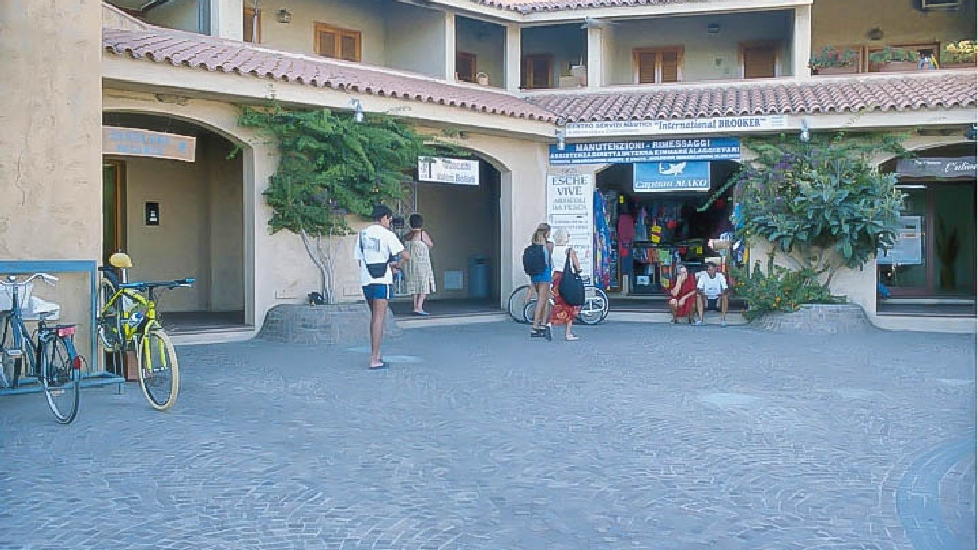 Appartamenti Porto Ottiolu Village