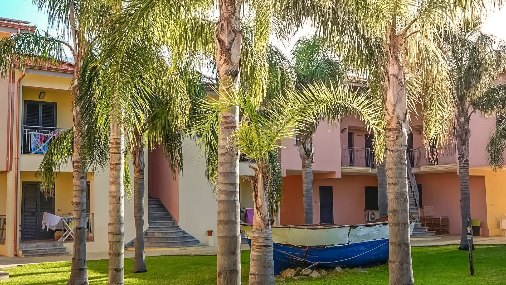 Villaggio Club Aquilia
