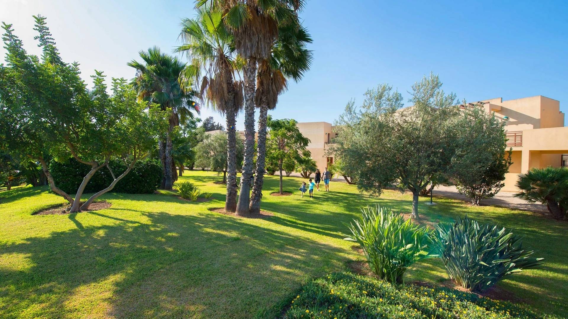 VOI Arenella Resort